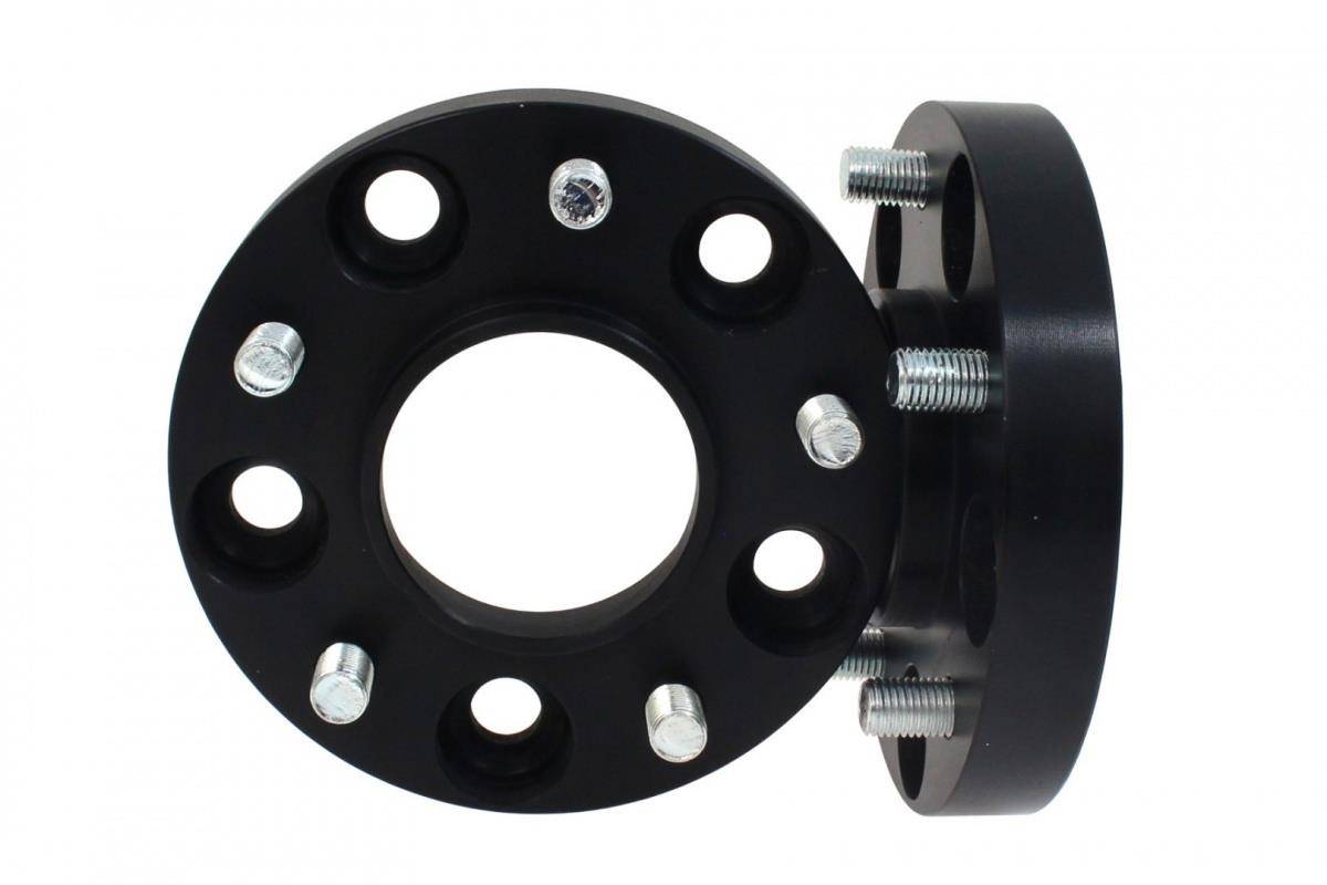 Podložky Skrutkovacie Slide 30MM 5X127 CB:71,5 M14X1.5 Čierne