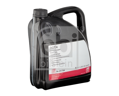 PLYN HAMULCOWY FEBI DOT4 5L Producent Febi Bilstein