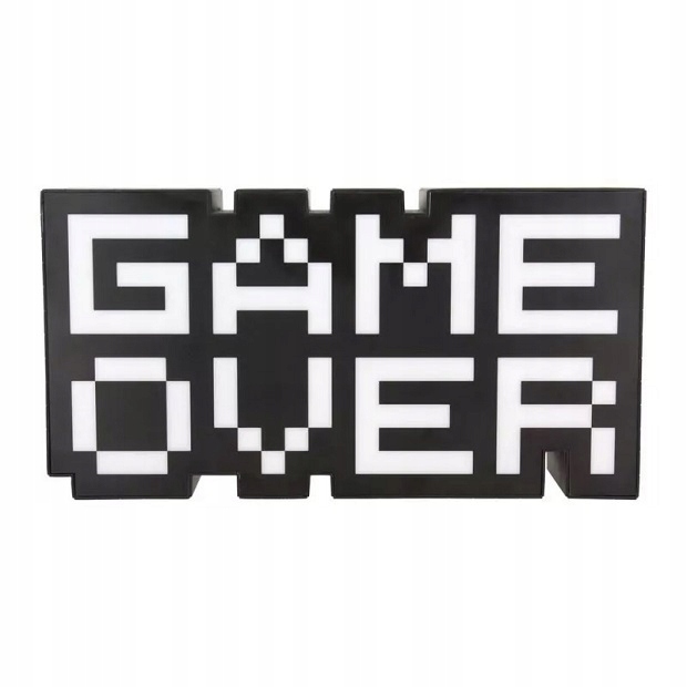 

Lampa Game Over