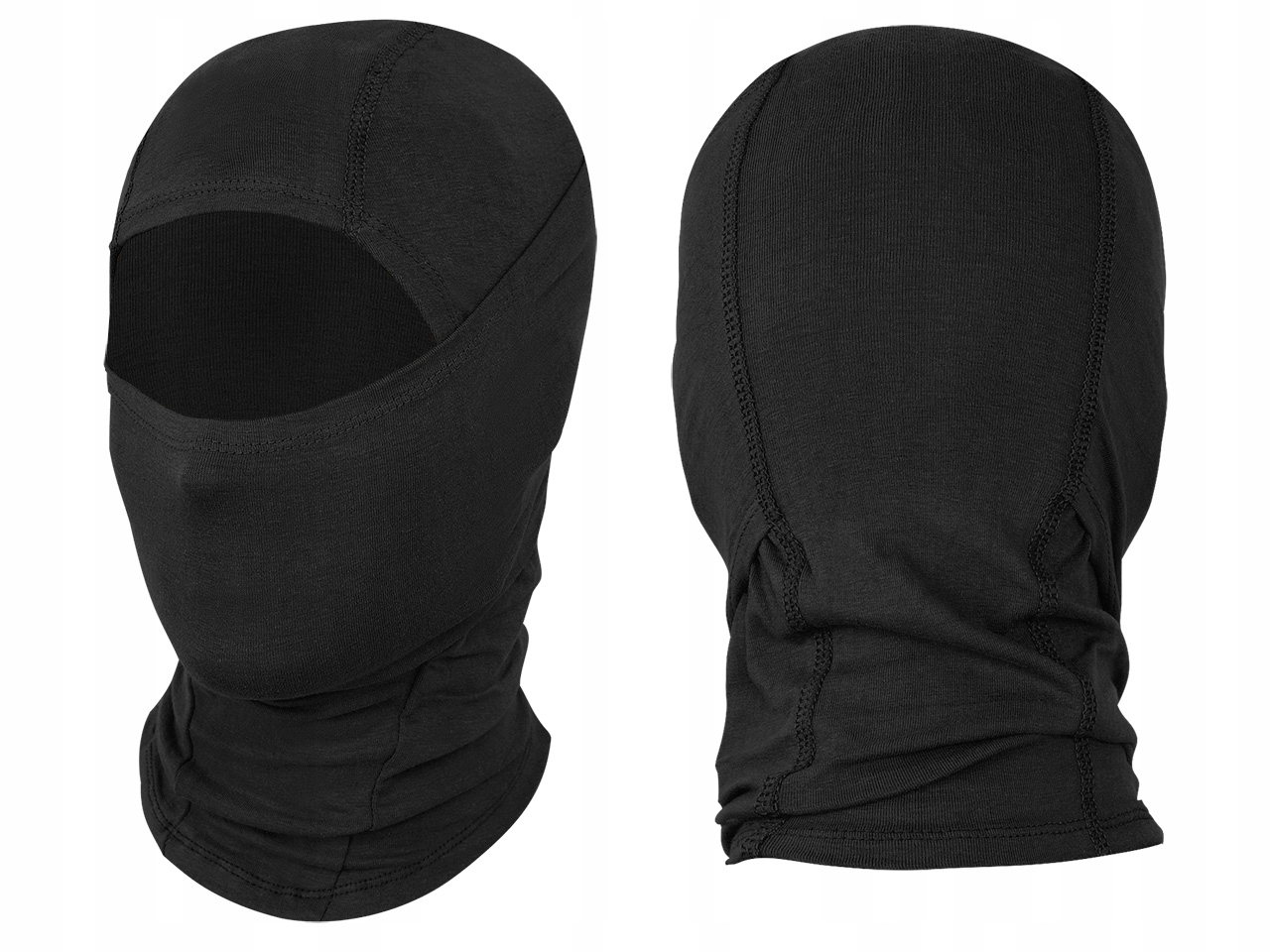

Texar Kominiarka Ninja Taktyczna Wojskowa Czarna