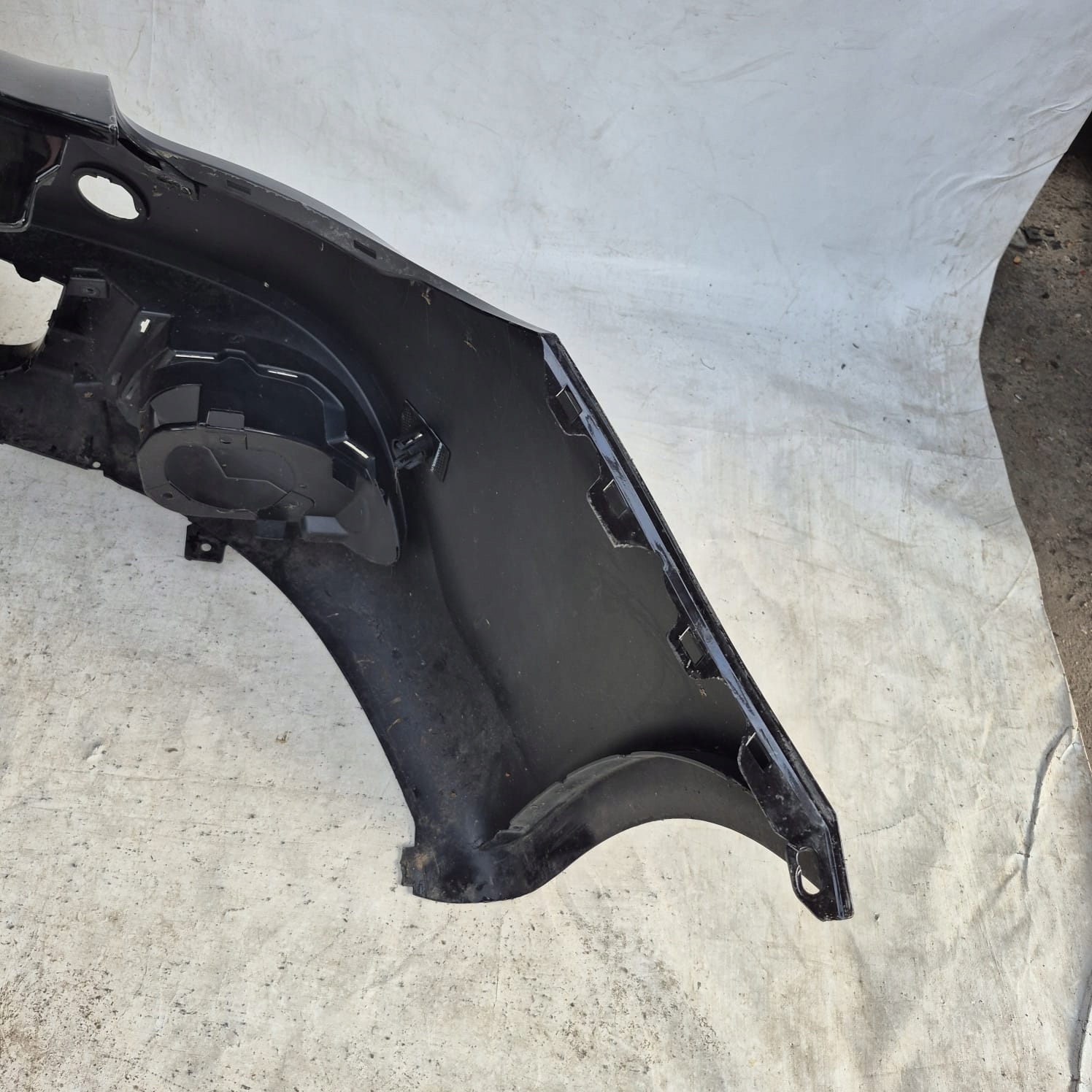 ALFA ROMEO GIULIETTA LIFT 16-20 bumper front front PDC