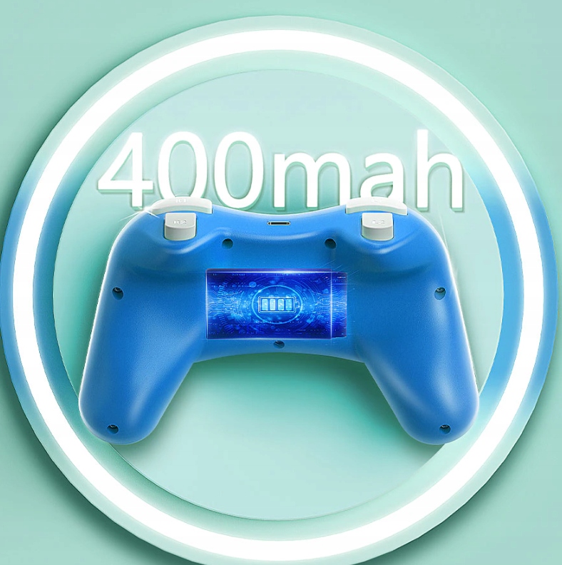 VOYEE PAD KONTROLER DO Nintendo Switch PC ANDROID Sposób podłączenia bezprzewodowy