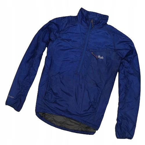 RAB GENERATOR SMOCK MĘSKA KURTKA OCIEPLANA PRIMALOFT PERTEX QUANTUM L
