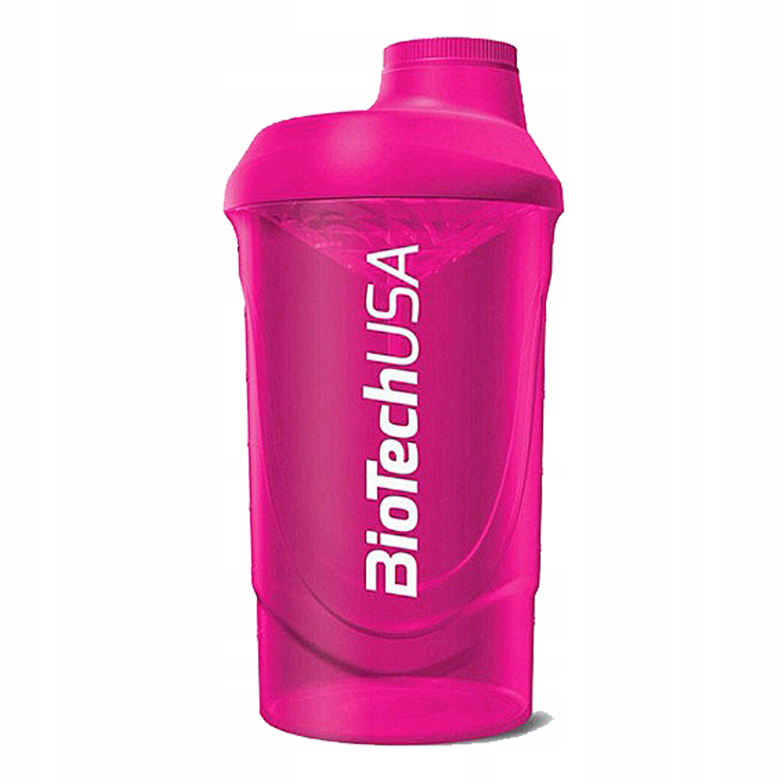 

Biotech Shaker 600ML Szejker Szczelny Na Odżywki