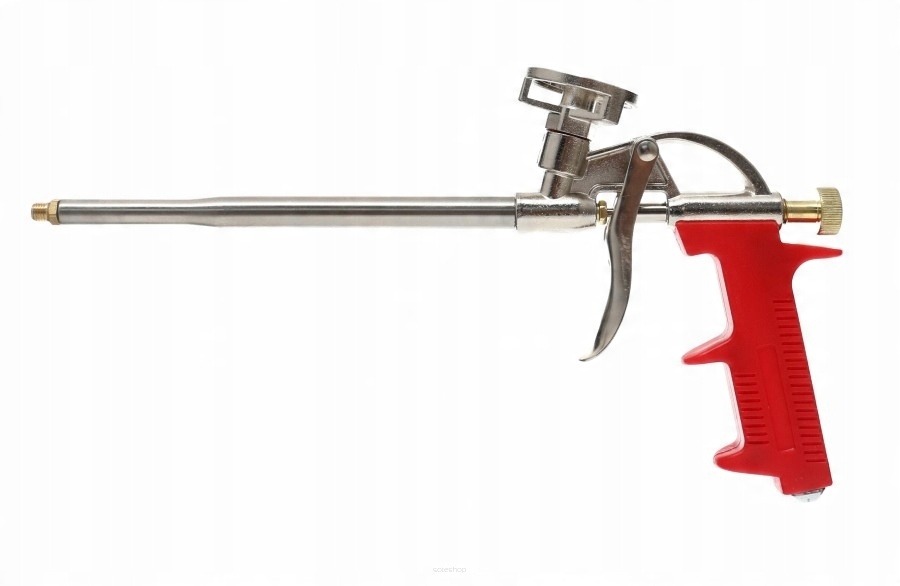

Pistolet do piany pianki montażowej pistoletowej