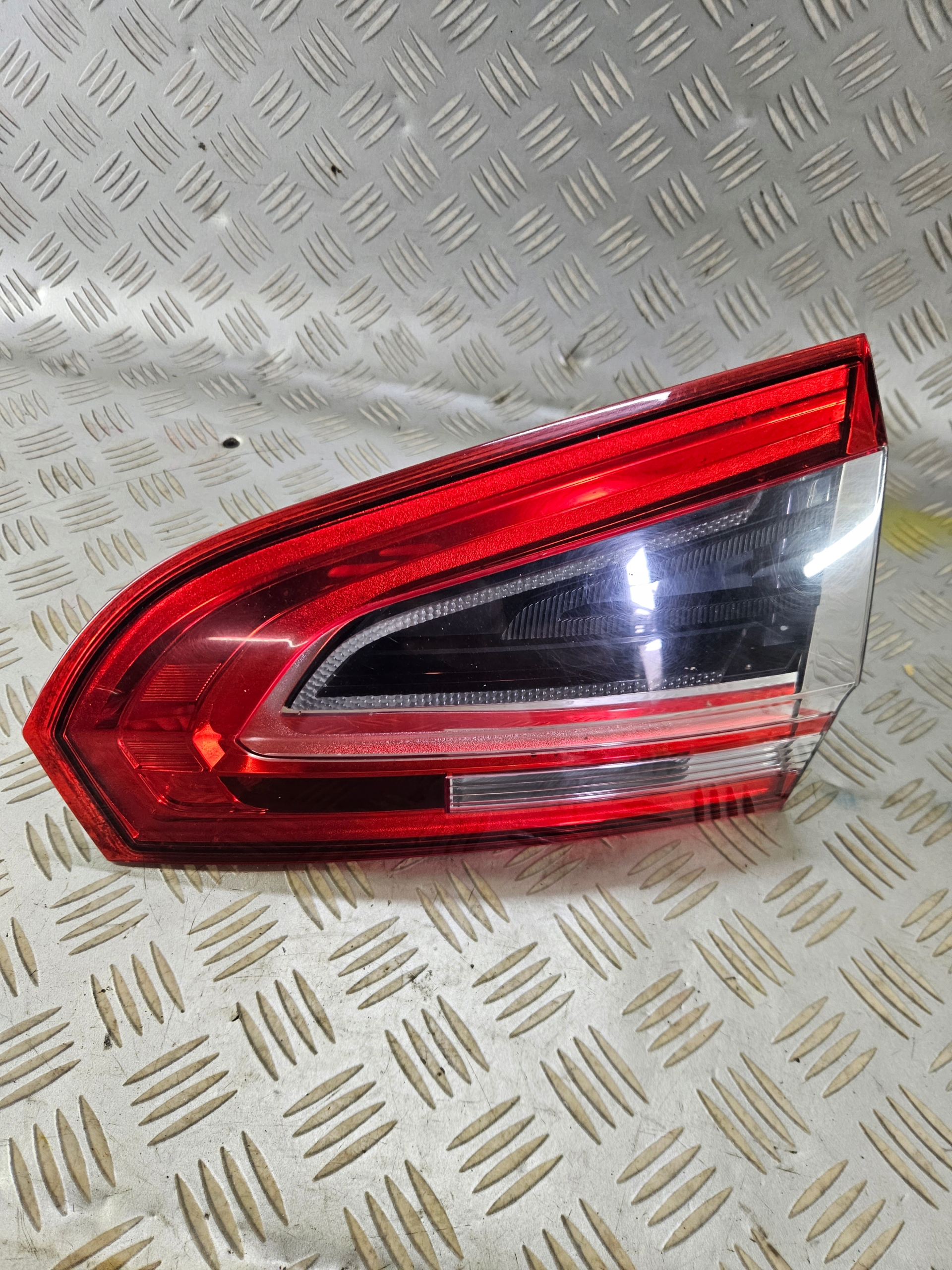 Ford S-MAX I Mk1 Rückleuchte Rearlamp - Thumbnail 1