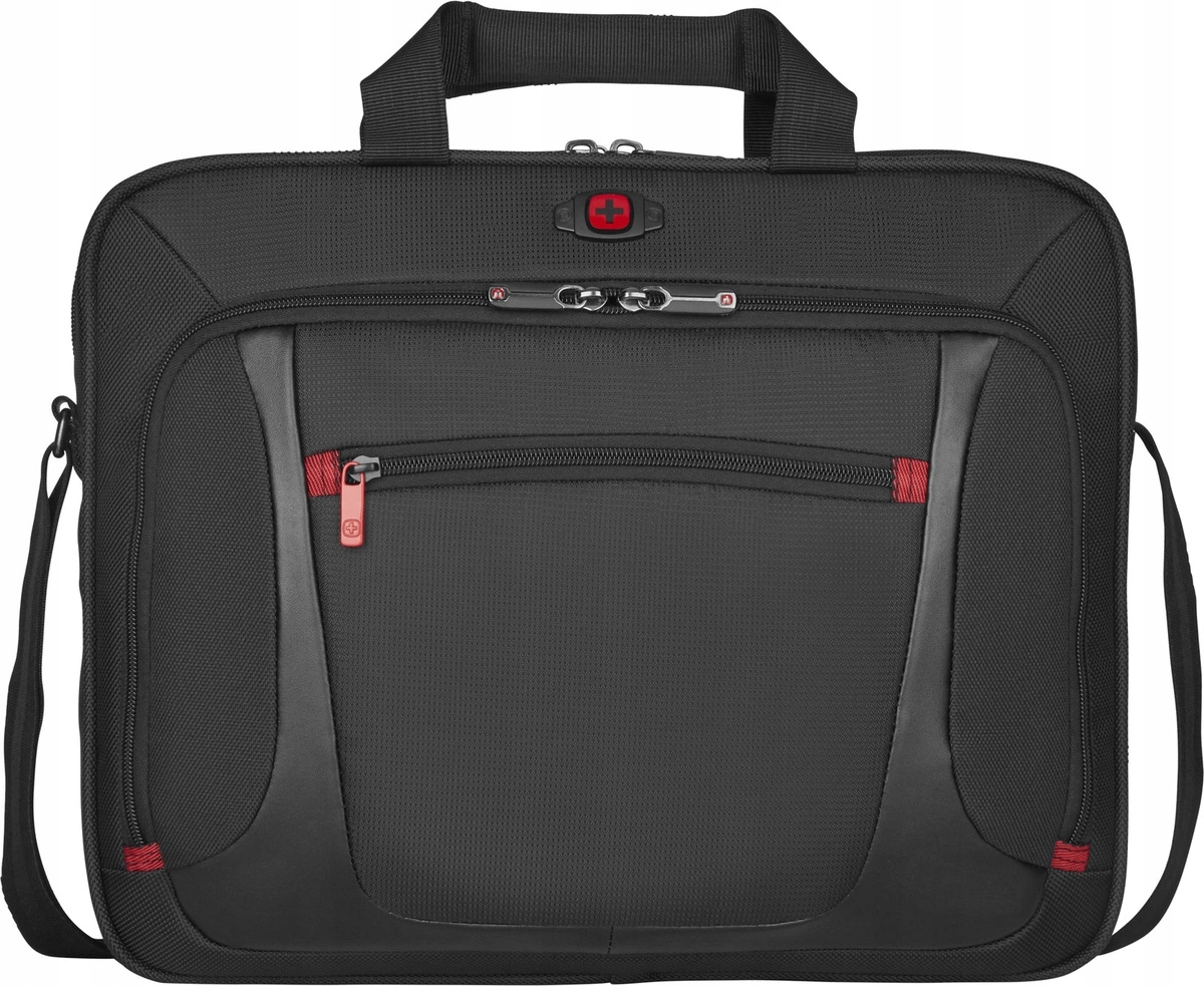 Torba na laptopa do 15" Wenger Sensor czarna