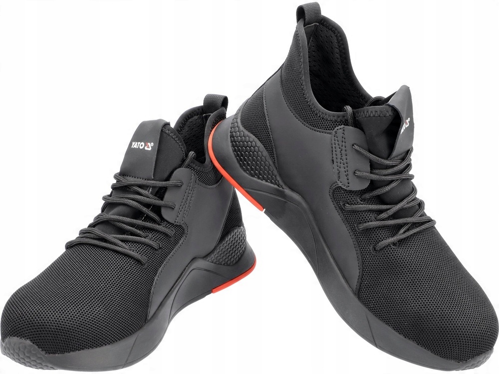 Yato Sportowe półbuty robocze Buty z metalowym podnoskiem YT-80624 r.43