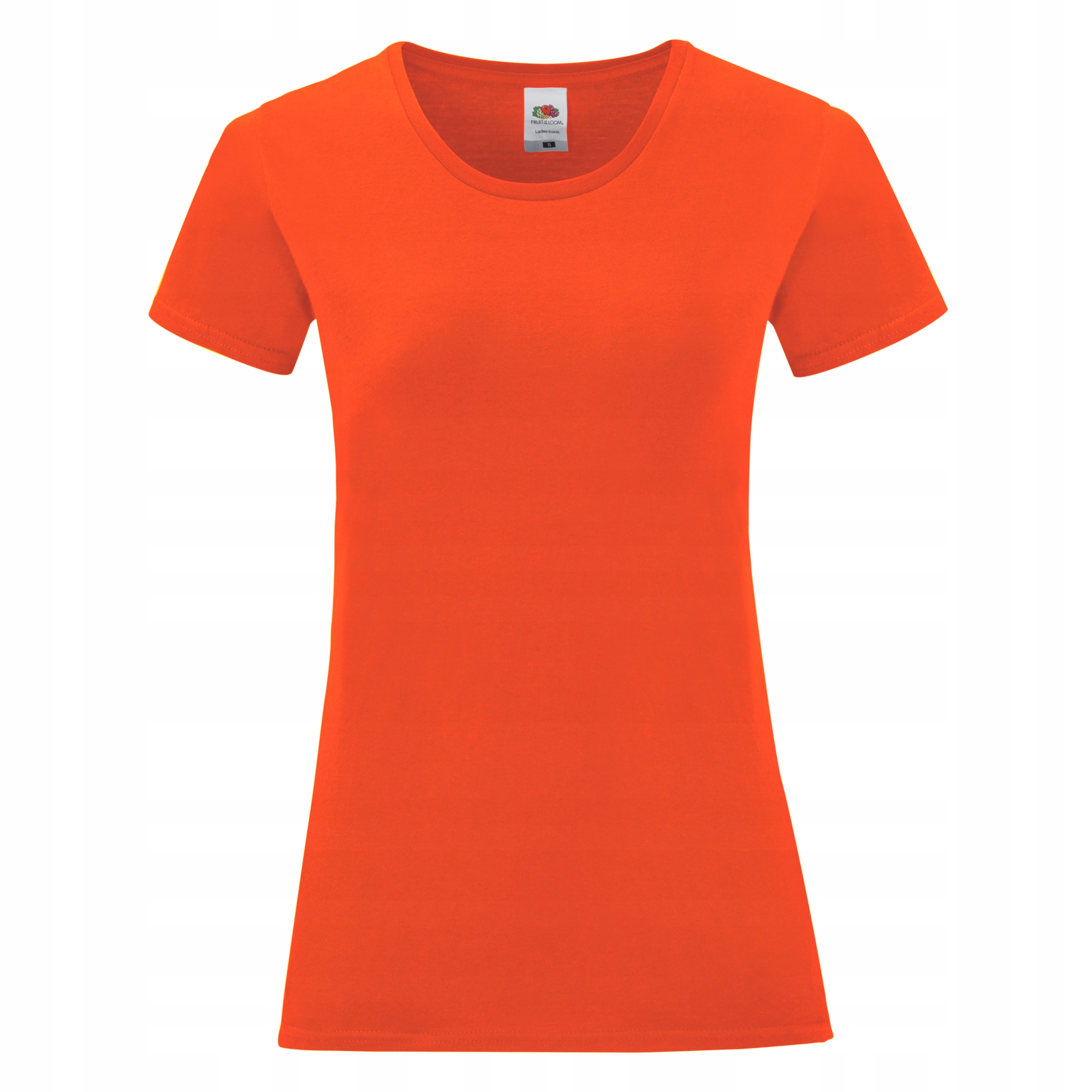 

Damska koszulka t-shirt Iconic Fruit flame L