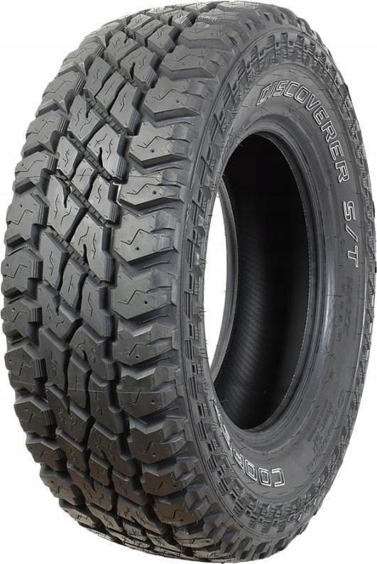 2x 285/75R17 Nové Terénne Pneumatiky Cooper Discoverer S/t Maxx Por 4X4 Q