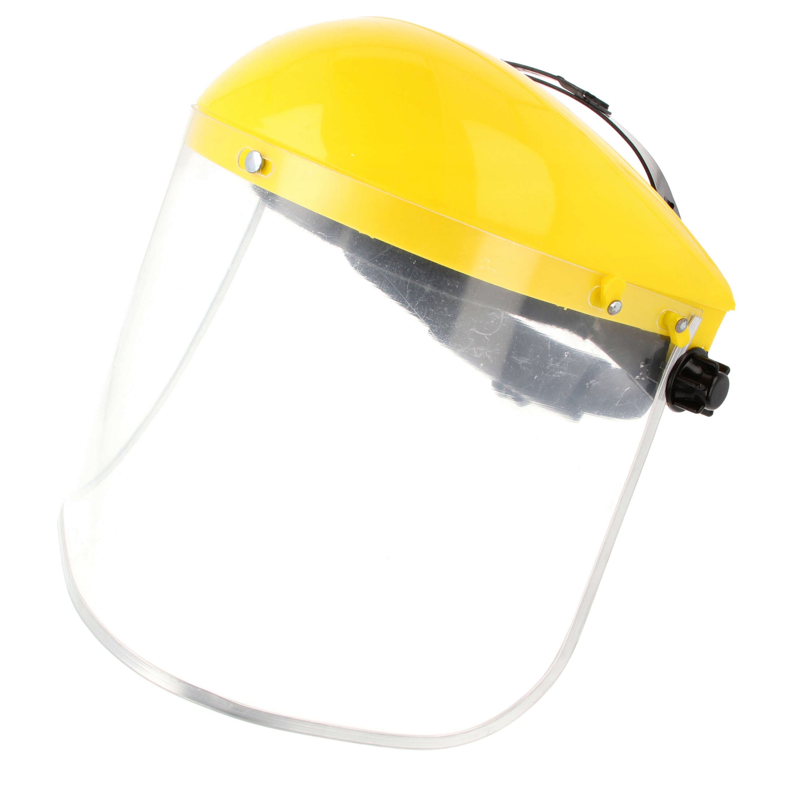 Maska do kosy spalinowej przyłbica osłona twarzy piły kosiarki osłona twarz