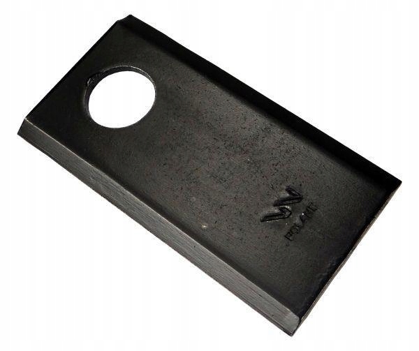 

Nóż, nożyk kosiarka 96X48X3X19 prosty Samasz Z064