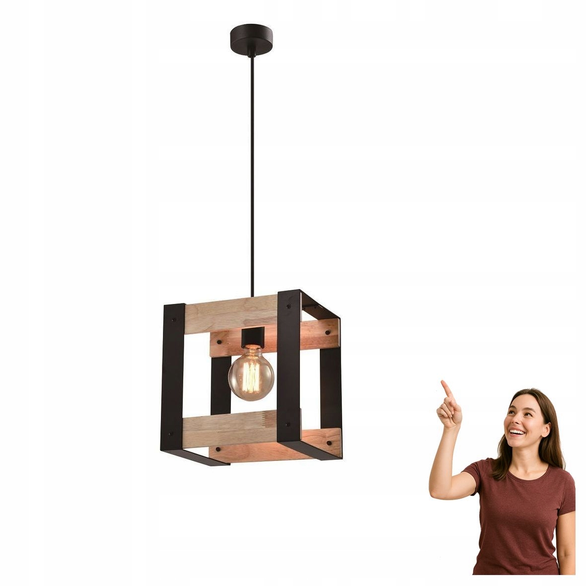 Závesná lampa Varna 31-78513 Candellux