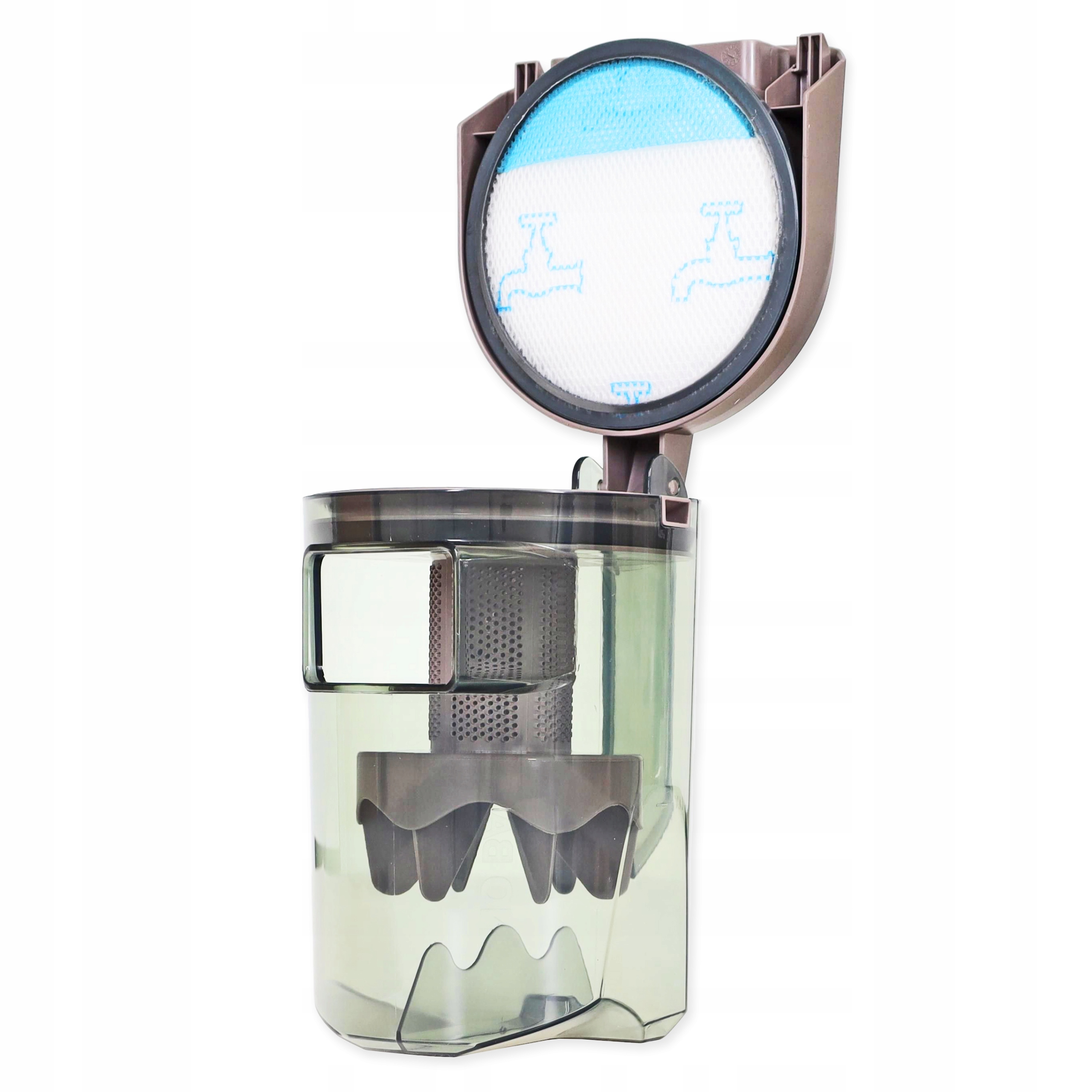 Nádoba Na Prach Pro Vysavač Tefal Power Cyclonic