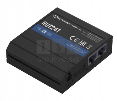 Teltonika RUT241 Industrial Lte Router Cat.4,