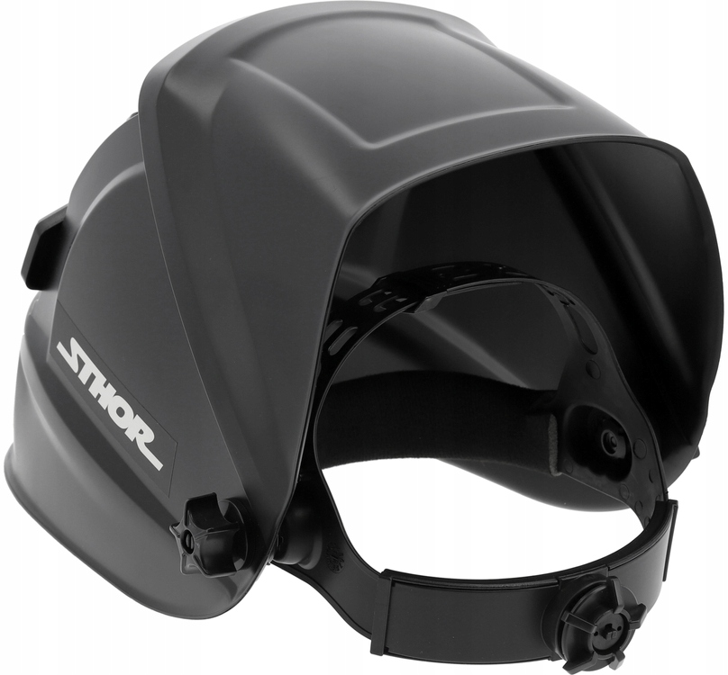 PRZYŁBICA SPAWALNICZA FILTR UCHYLNY 92x42MM TRUE COLOR SAMOŚCIEMNIAJĄCA Marka Sthor