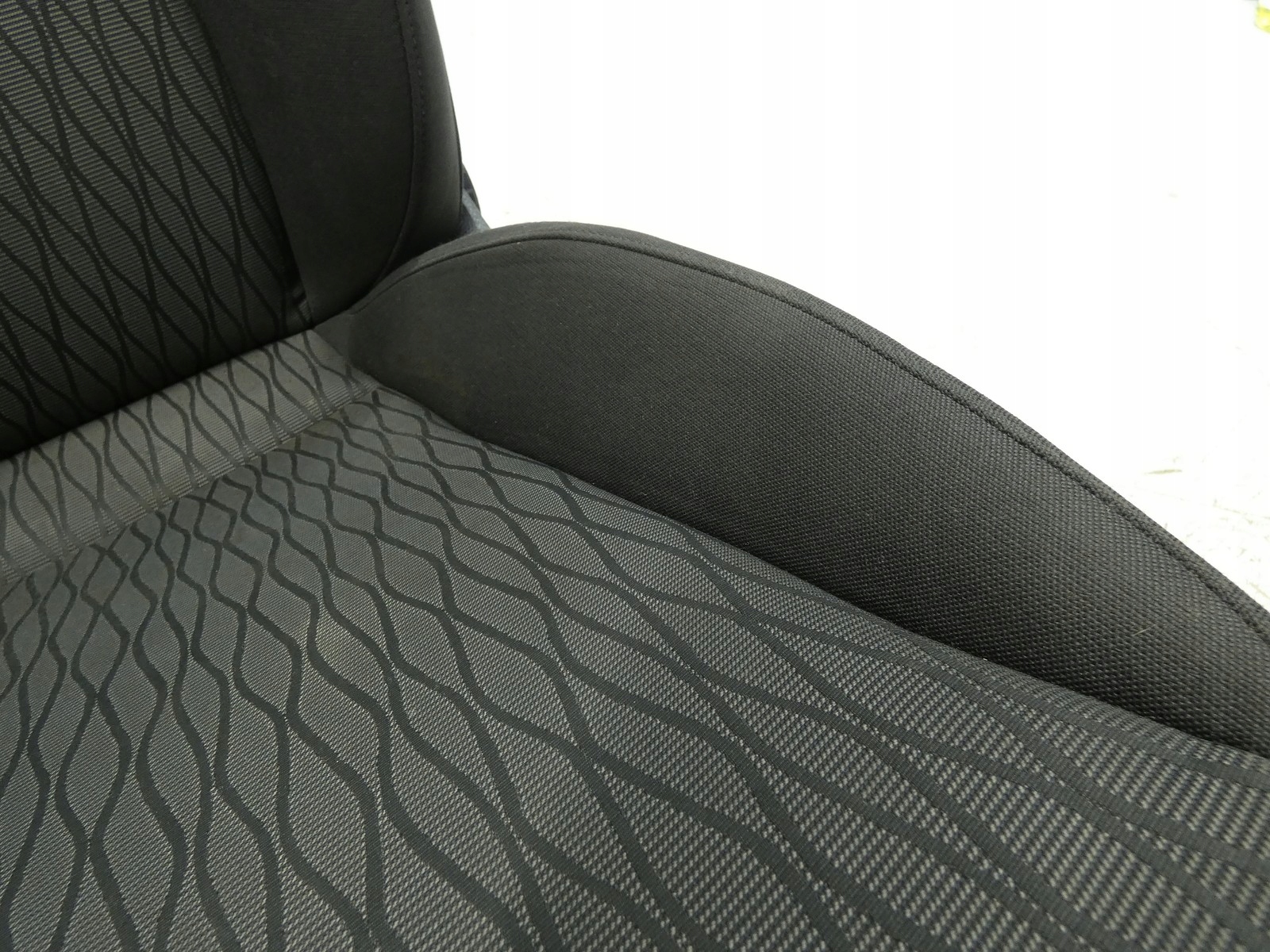 seat left front front driver´s SEAT LEON III 5D 5 DRZWIOWY MATERIALOWY