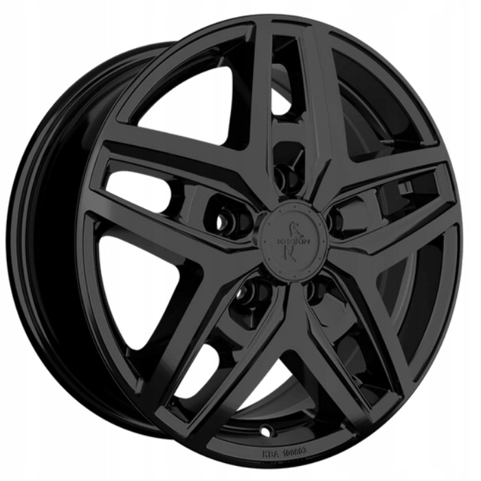 1x Ráfek Keskin 16 5x118 KTC16516511866BP