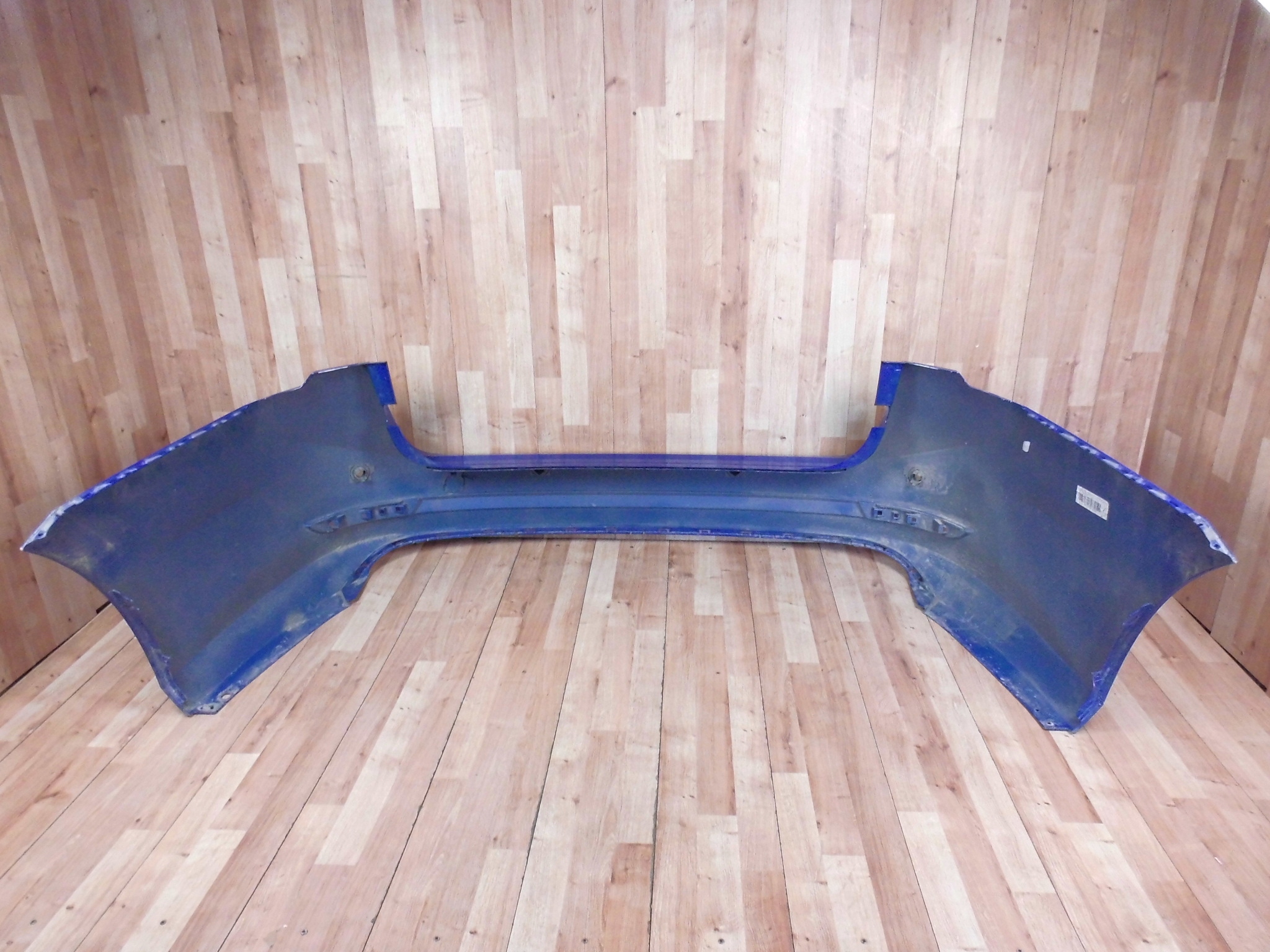 Skoda Octavia IV 19+ KOMBI bumper rear rear part