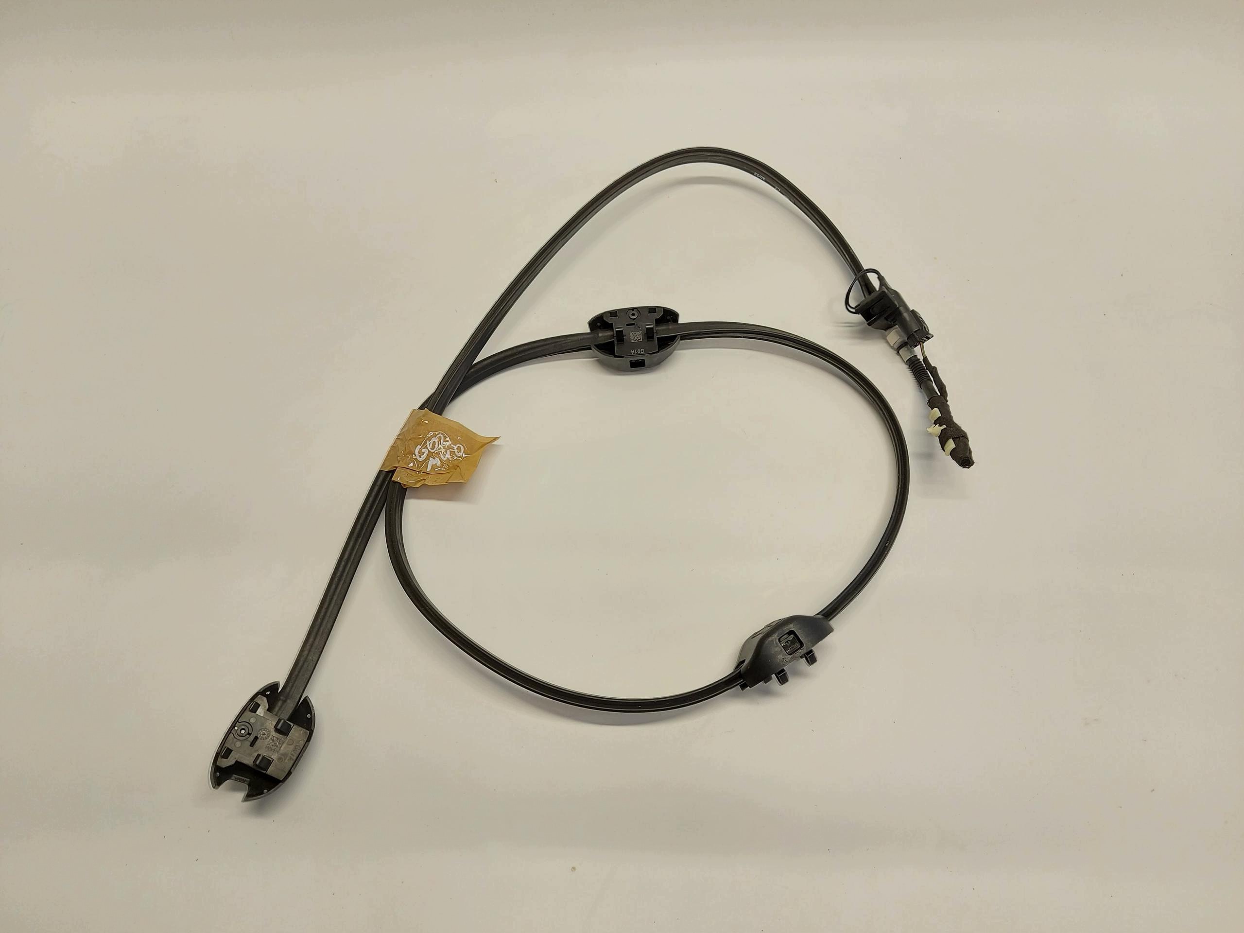BMW G02 X4 M40i 2023r washers bonnets windows front front 7399024
