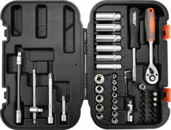 

Sthor Zestaw Kluczy 1/4" 42el 58641 58