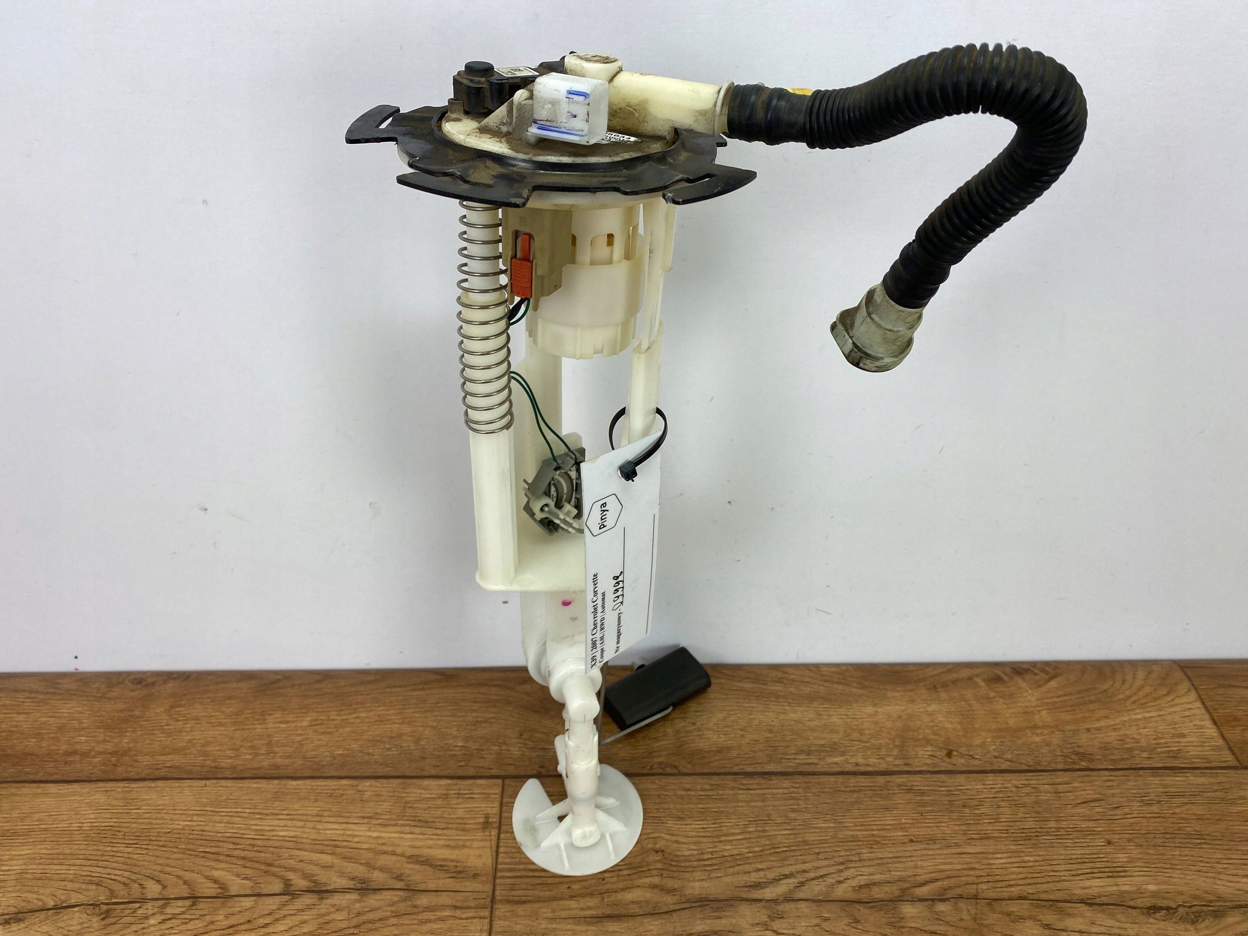 feed pump plywak Chevrolet Corvette C6 2005+