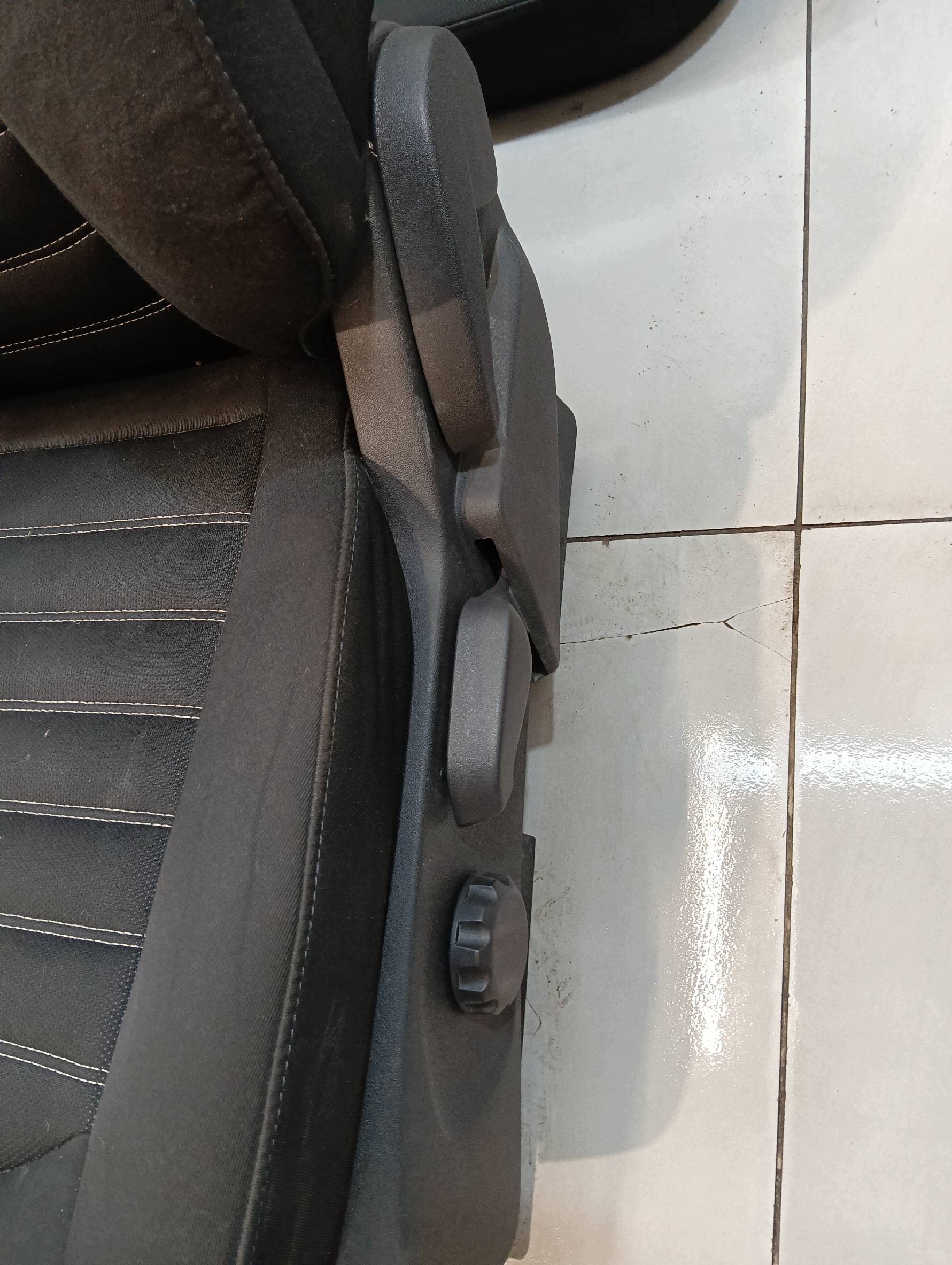 seats side HB KOMPLET Ford Mondeo Mk5 (2014-)