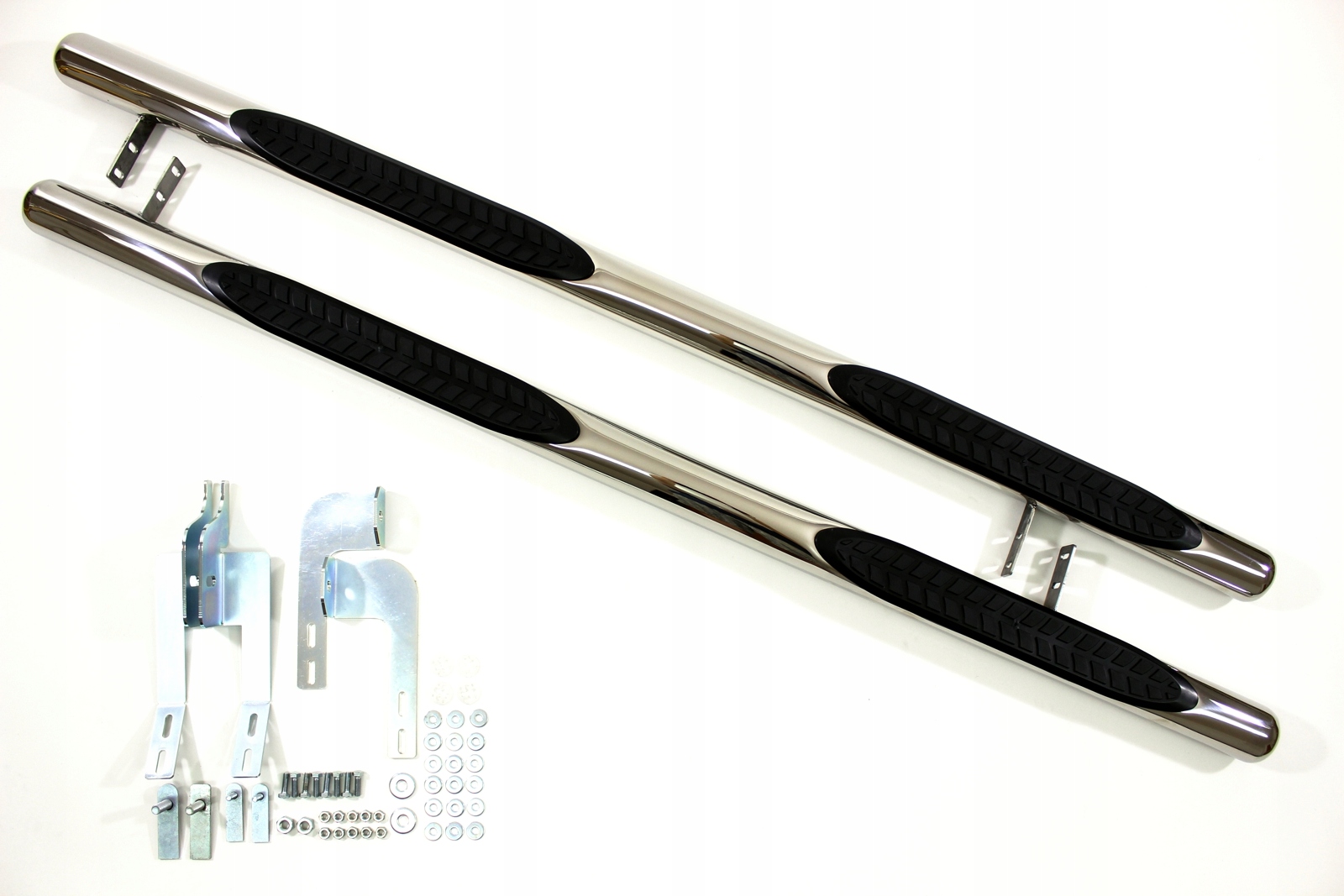 Orurowanie Kia Sportage 2004-2009 stopnie boczne EAN (GTIN) 8585053022008