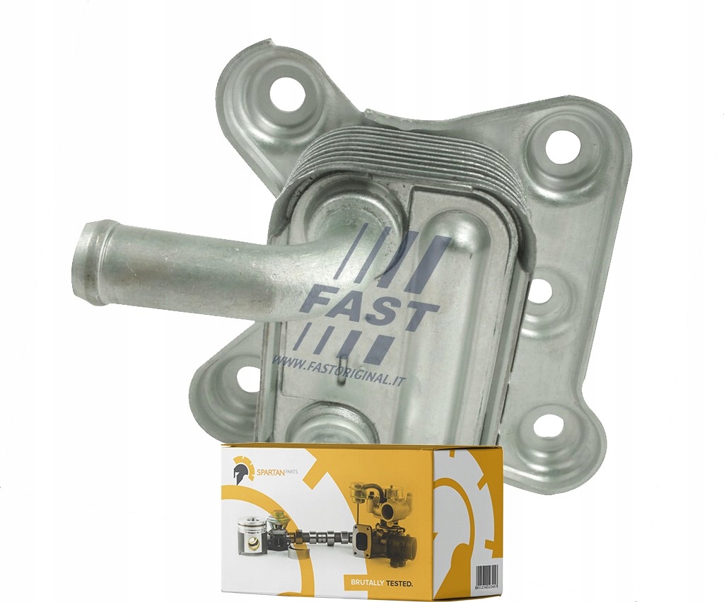 Chladič Oleje Ford Connect 02+ 1.8 Tdci