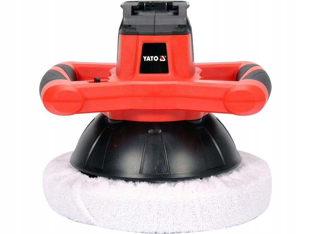 POLERKA 18V 254MM BEZ AKUMULATORA YATO Napięcie zasilania 18 V