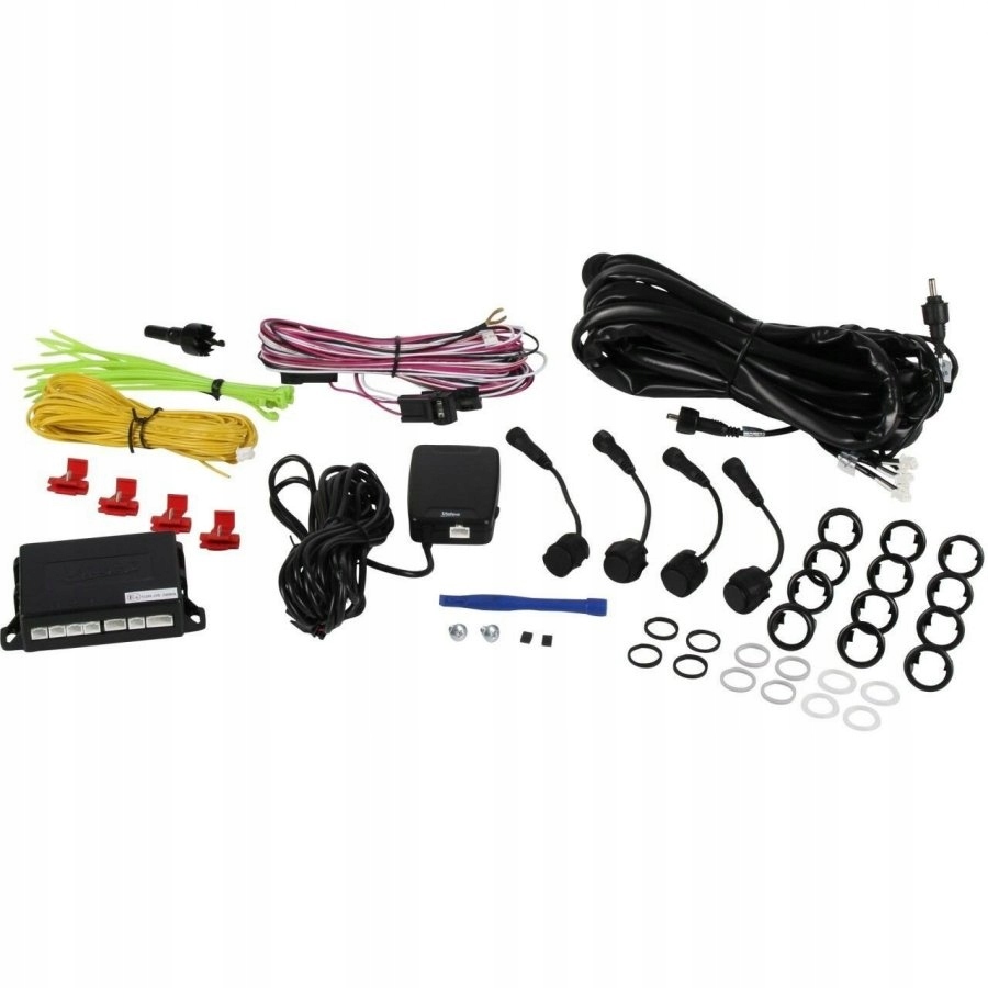 

Czujniki cofania Valeo 632200