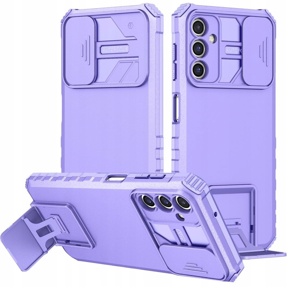 

Pancerne Etui z osłoną do Samsung Galaxy A14 4G/5G