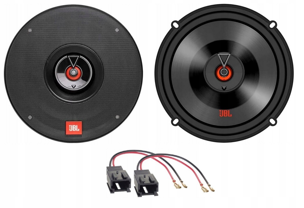 Reproduktory 160 mm 165 mm Citroen C2 C3 C4 C5 Peugeot 206 306 307 Jbl Club 622