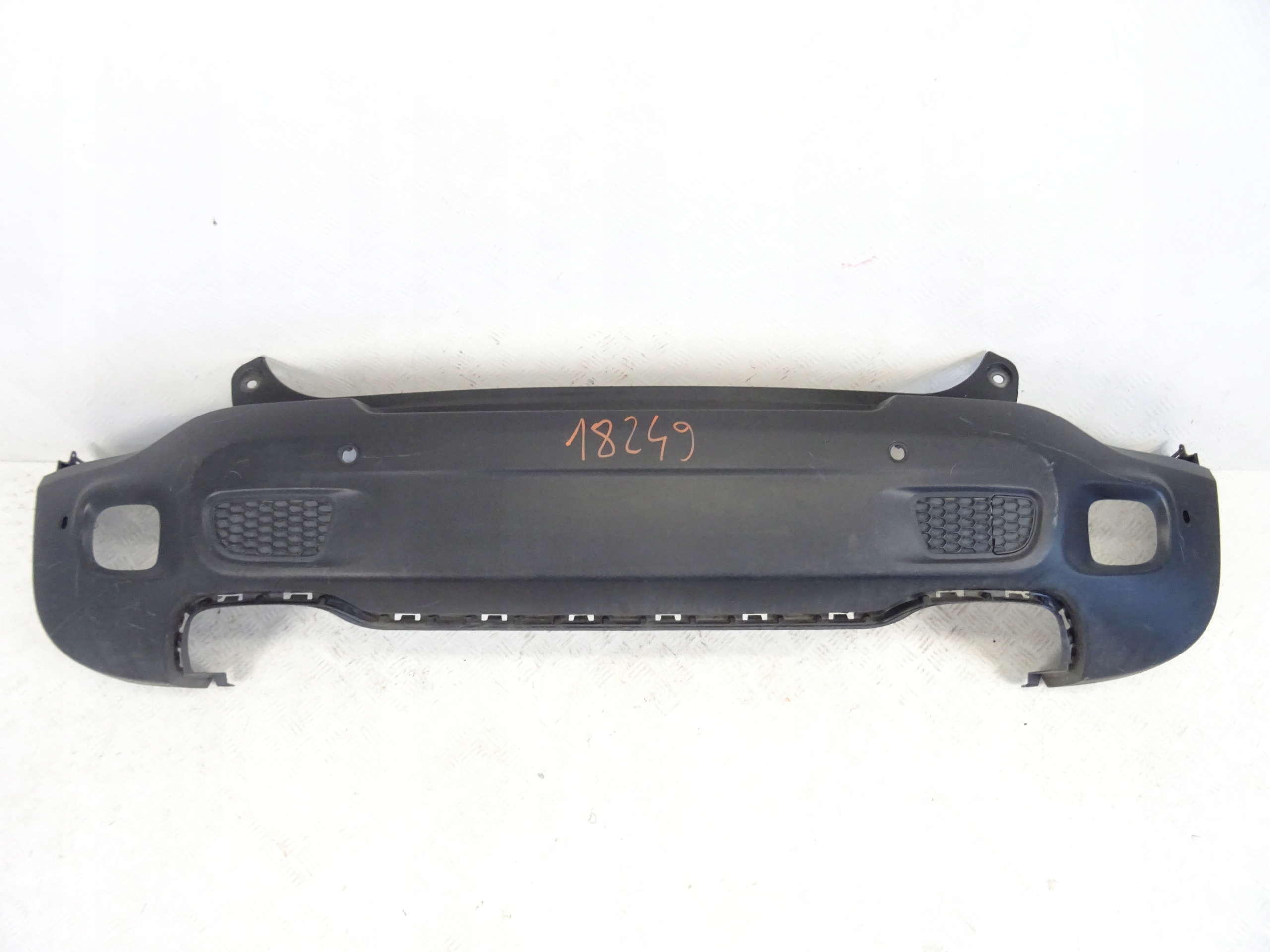 JEEP RENEGADE 14- bumper rear part rear