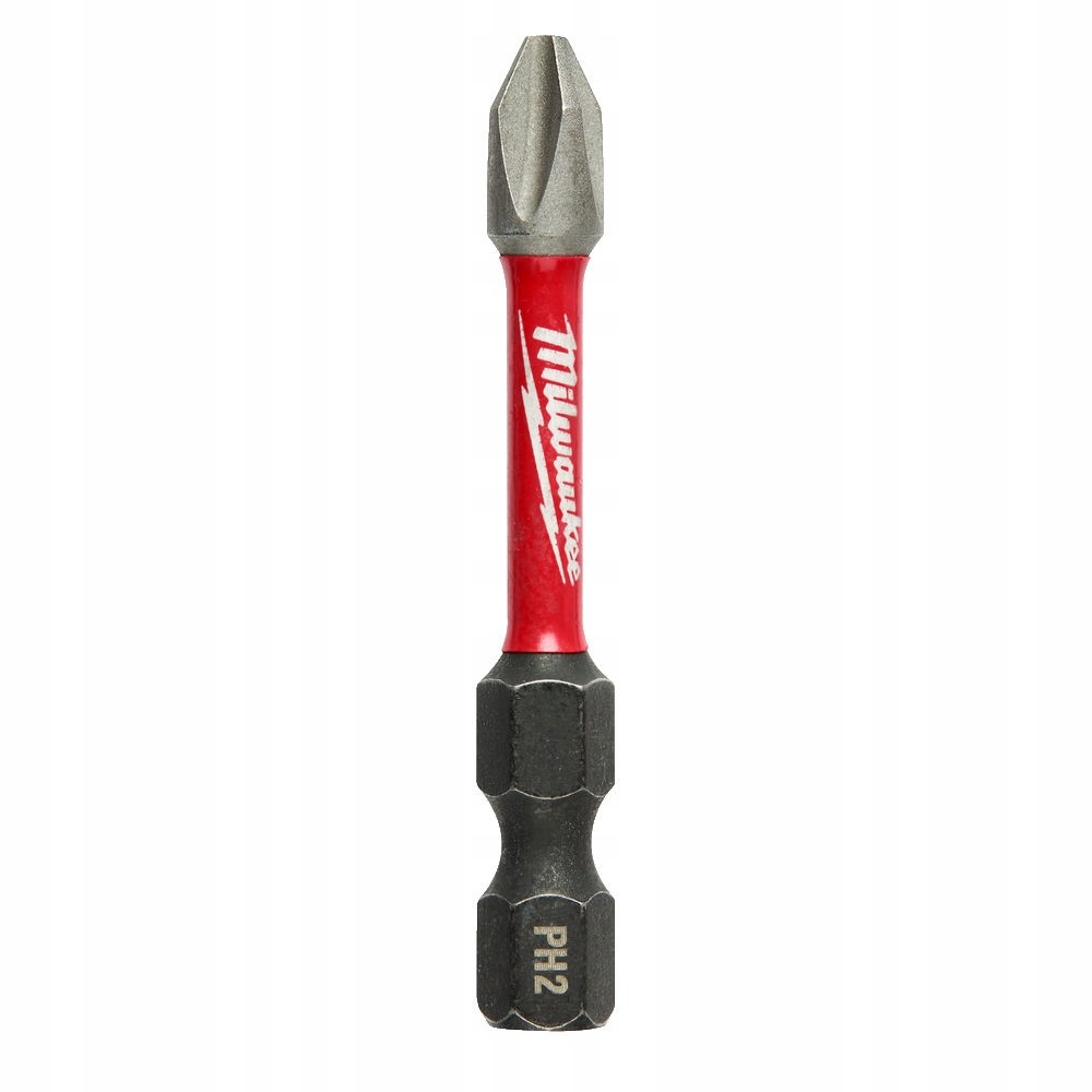 

Bit Udarowy Grot Bity Shockwave PH2 50mm Milwaukee