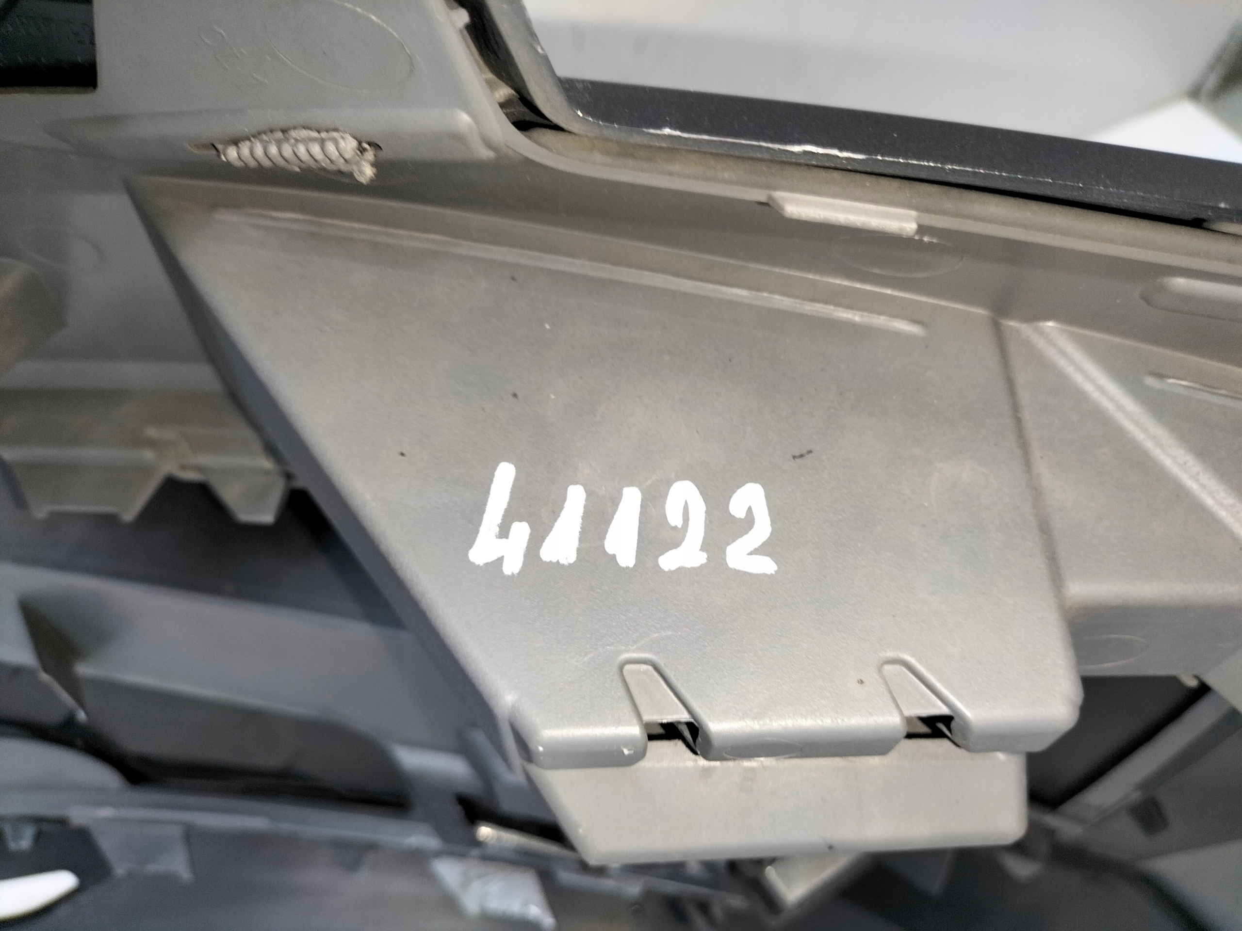 nárazník přední předek SKODA KODIAQ LIFT 21