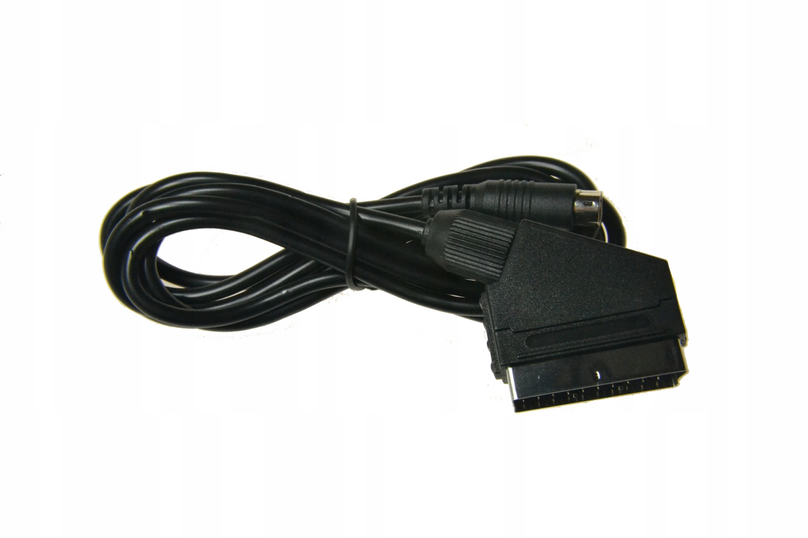 KABEL PRZEWÓD RGB EURO SCART DO SEGA SATURN