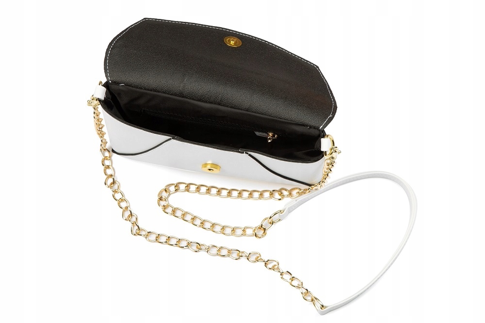 TOREBKA KOPERTÓWKA WIZYTOWA LAURA BIAGGI ZAMSZOWA Materiał dominujący skóra ekologiczna