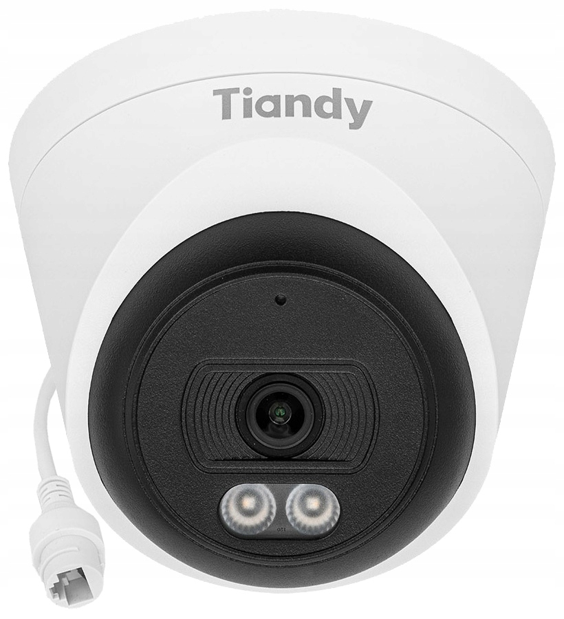 Ip Kamera TC-C320N SPEC:I3/E/Y/2.8MM Analog Killer 1080p 2.8mm Tiandy