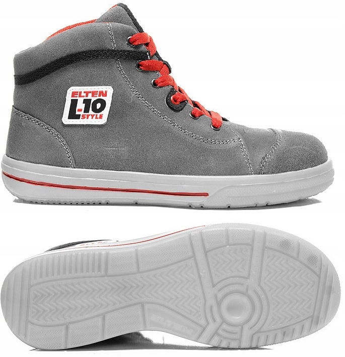 Buty Robocze Elten Vintage MID S3 Src Esd 41