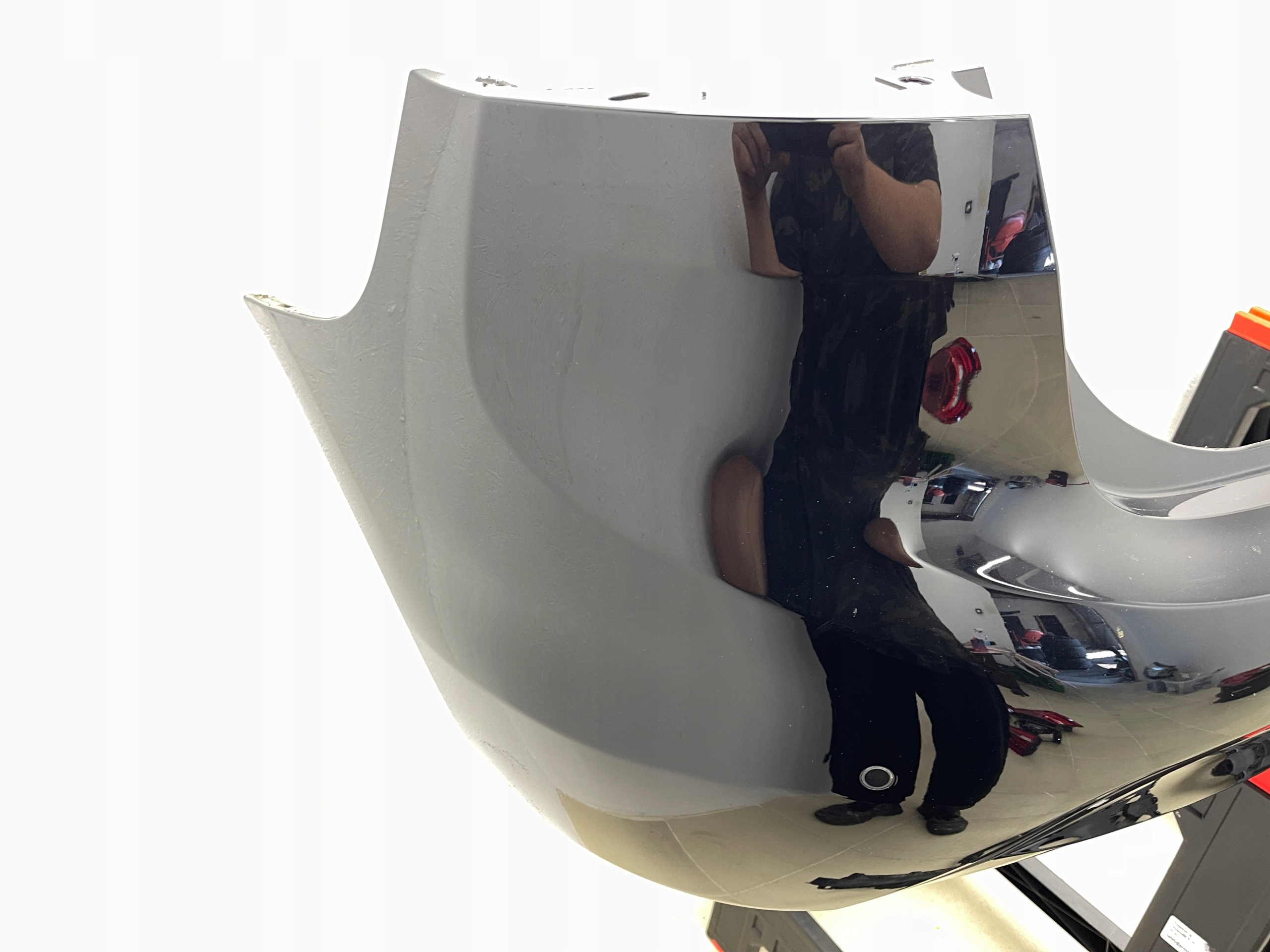 BMW 2 F45 Paraurti posteriore completo 4XPDC + supporti LAKIER 668