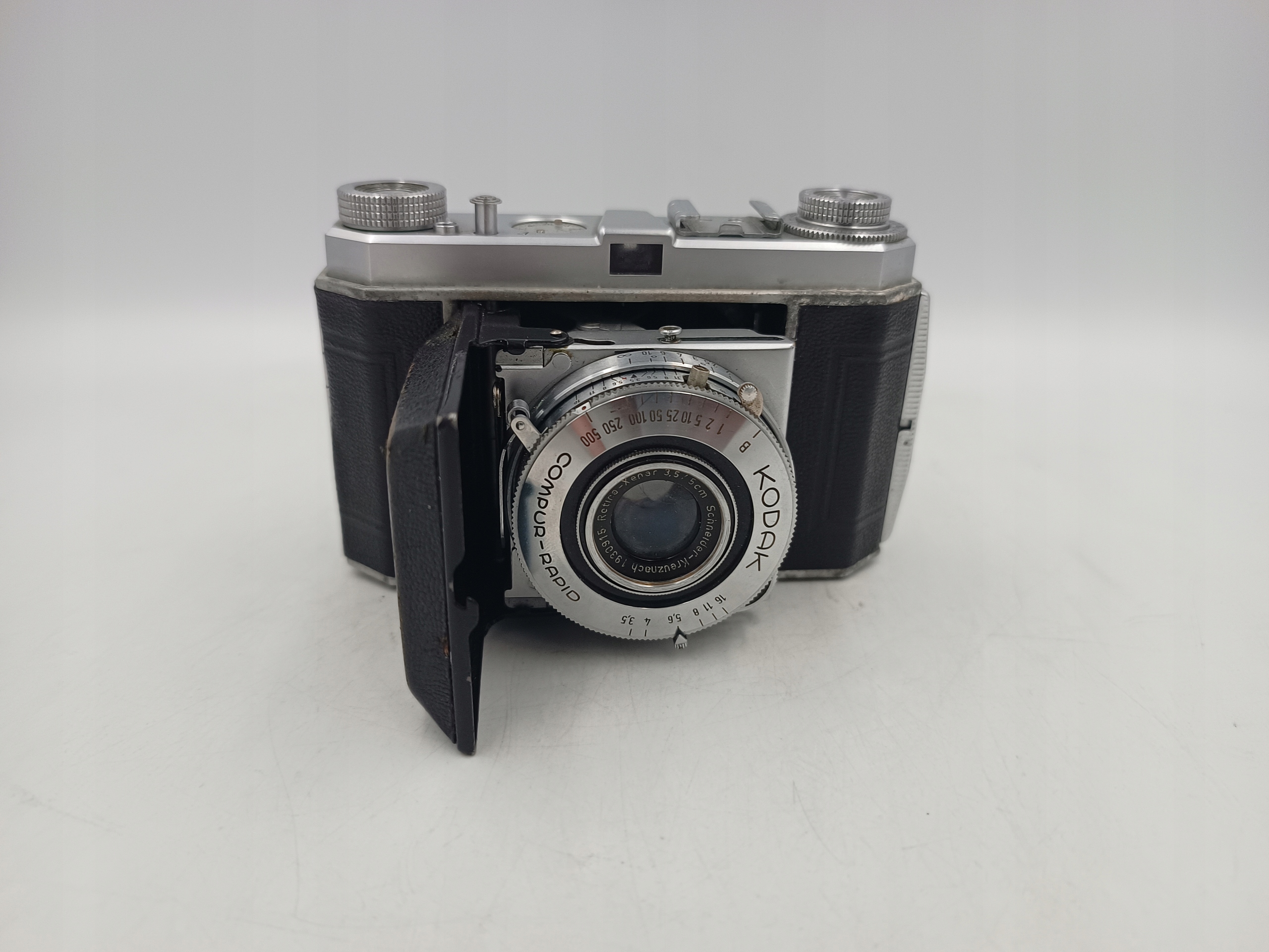 MIESZKOWY APARAT FOTOGRAFICZNY KODAK RETINA