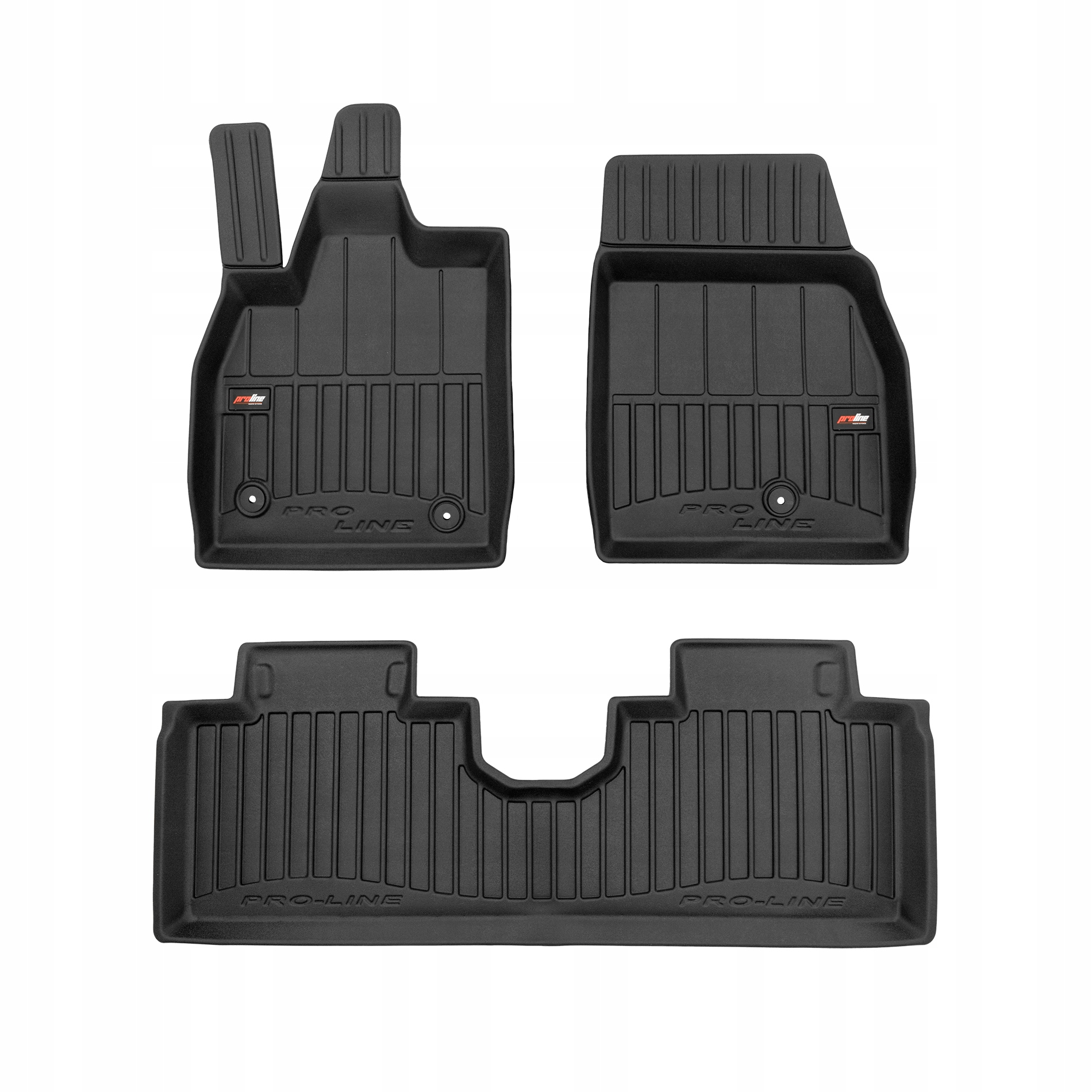 Frogum 3D gumové rohože pre Ford Mustang Mach-E od roku 2020