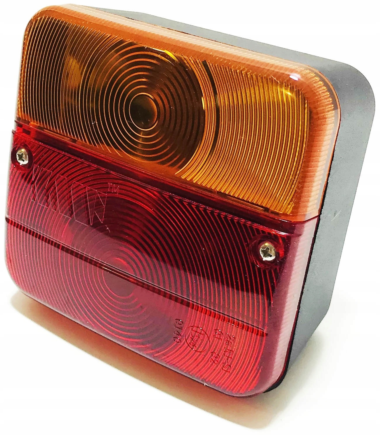 

Lampa Tylna Zespolona Do Przyczepki Żarówkowa