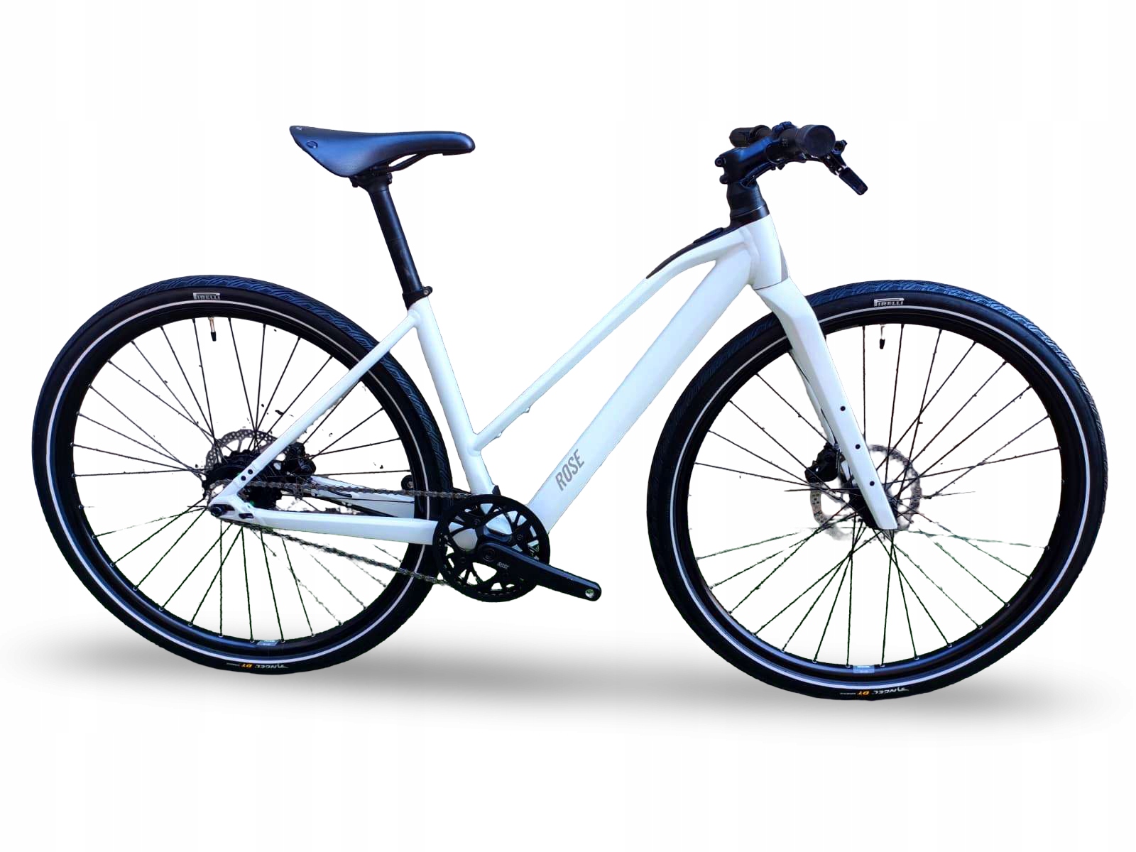 Rower Elektryczny Rose Sneak Plus Rama 43CM Mahle X35+ Lekki 14,5KG