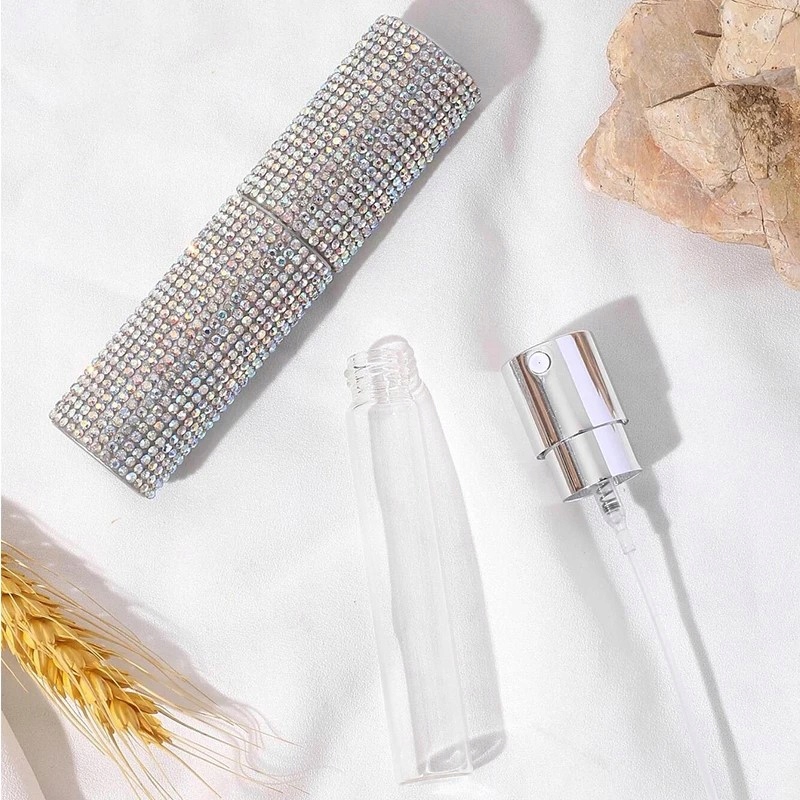 Perfumetka / atomizer podróżny na perfumy 10 ml Stan opakowania oryginalne