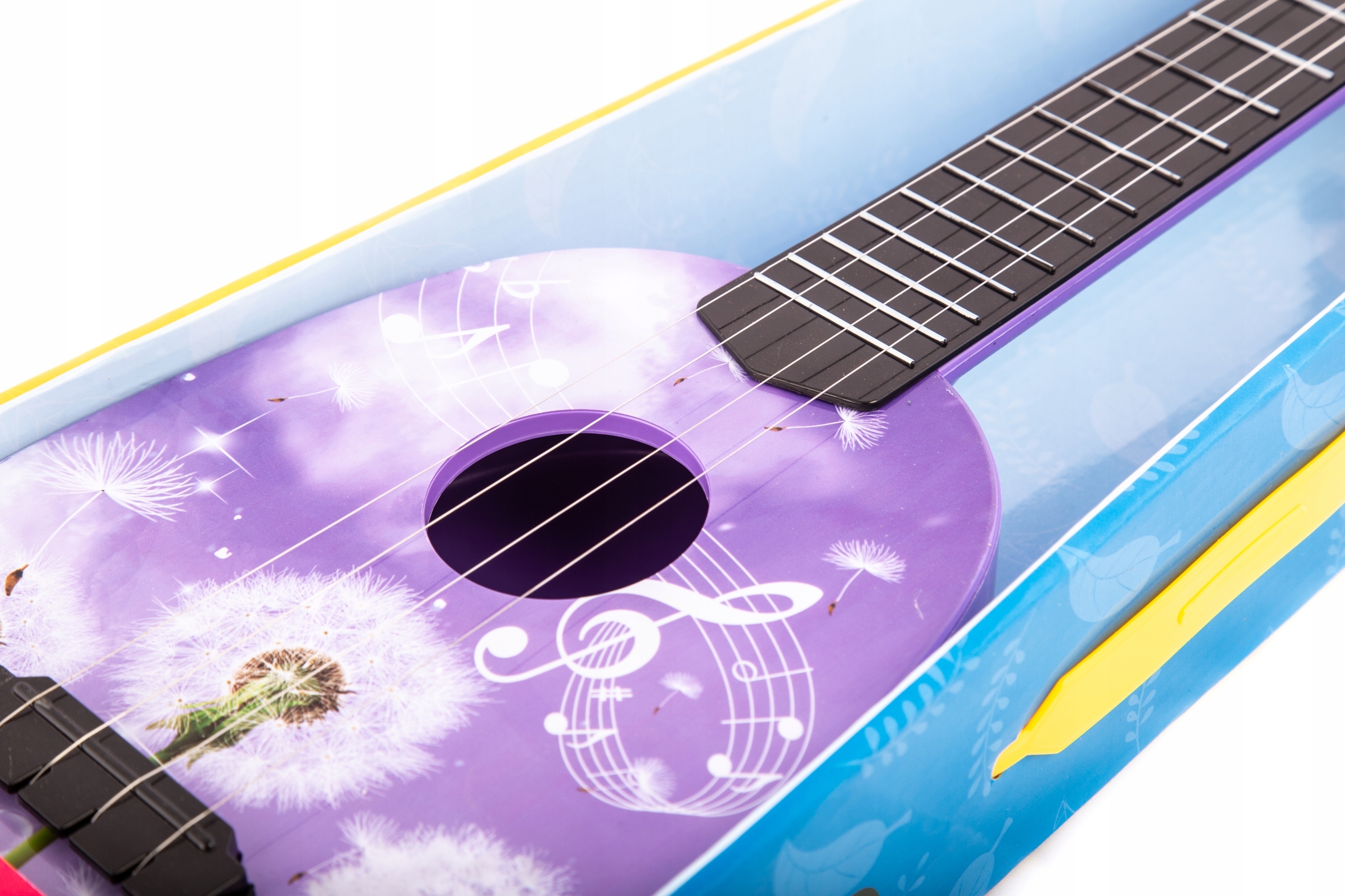 KLASYCZNA GITARA AKUSTYCZNA ZABAWKA DLA DZIECI Stan opakowania oryginalne