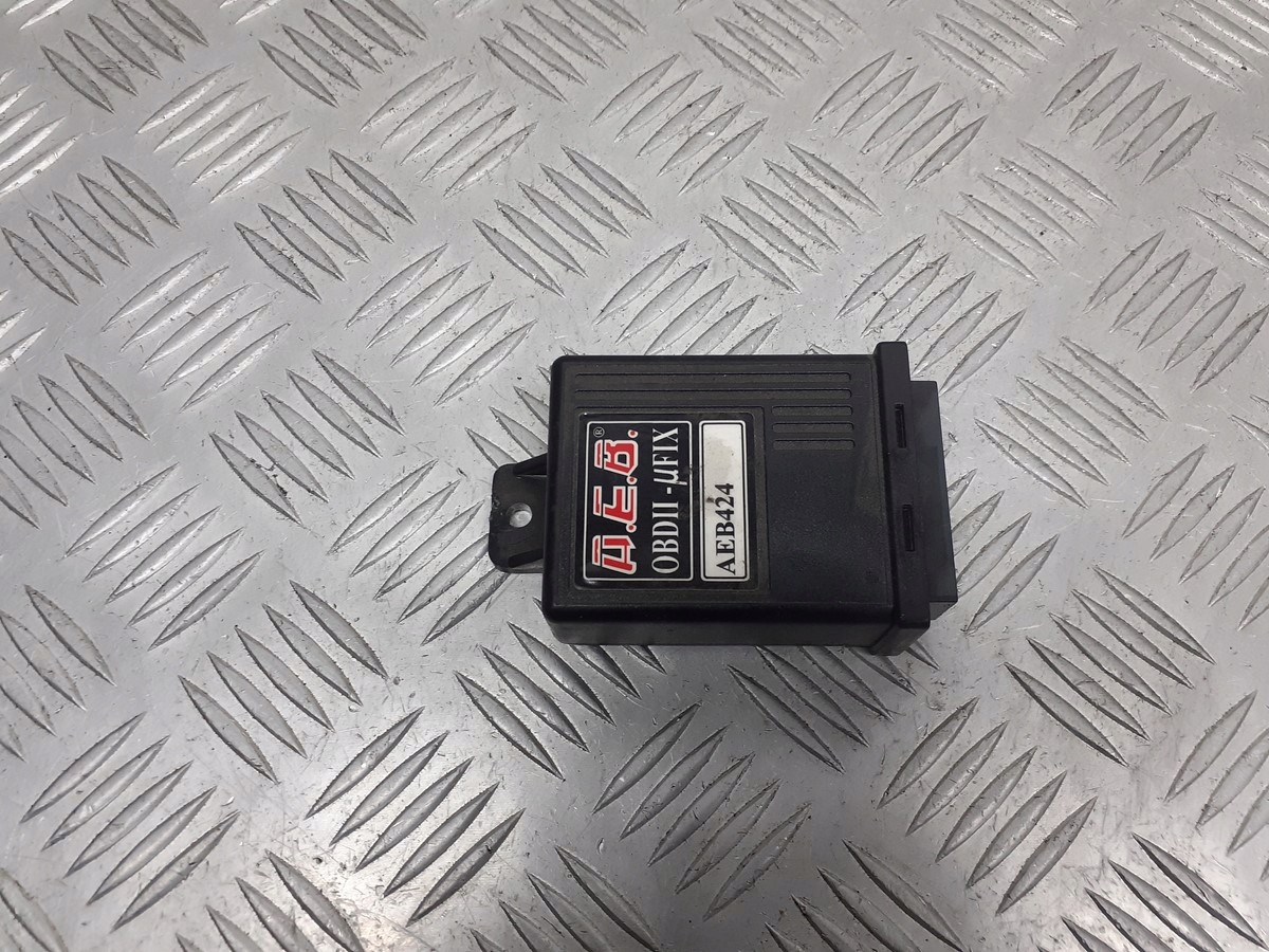 STEROWNIK EMULATOR GAZU OBDII-UFIX AEB424