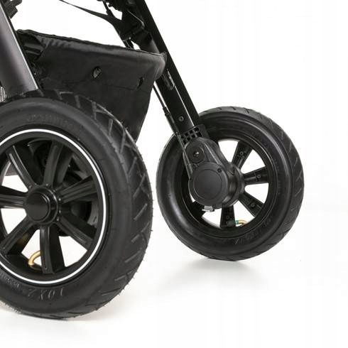 Espiro Sonic Air 07 grey center wózek dziecięcy Model SONIC AIR