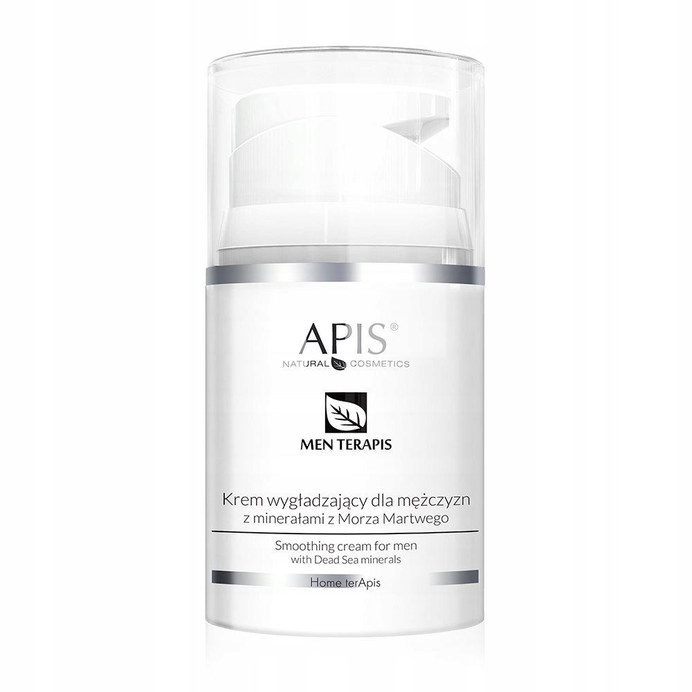 

Apis Krem wygładzająco-łagodzący dla mężczyzn 50ml